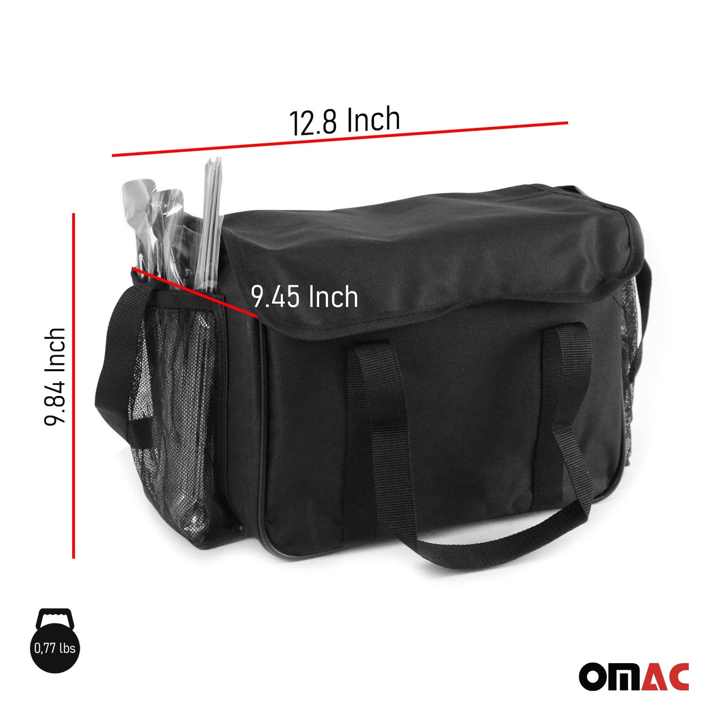 BBQ Grill Tragetasche Outdoor-Camping Picknickgrill Tragetasche OMAC DE