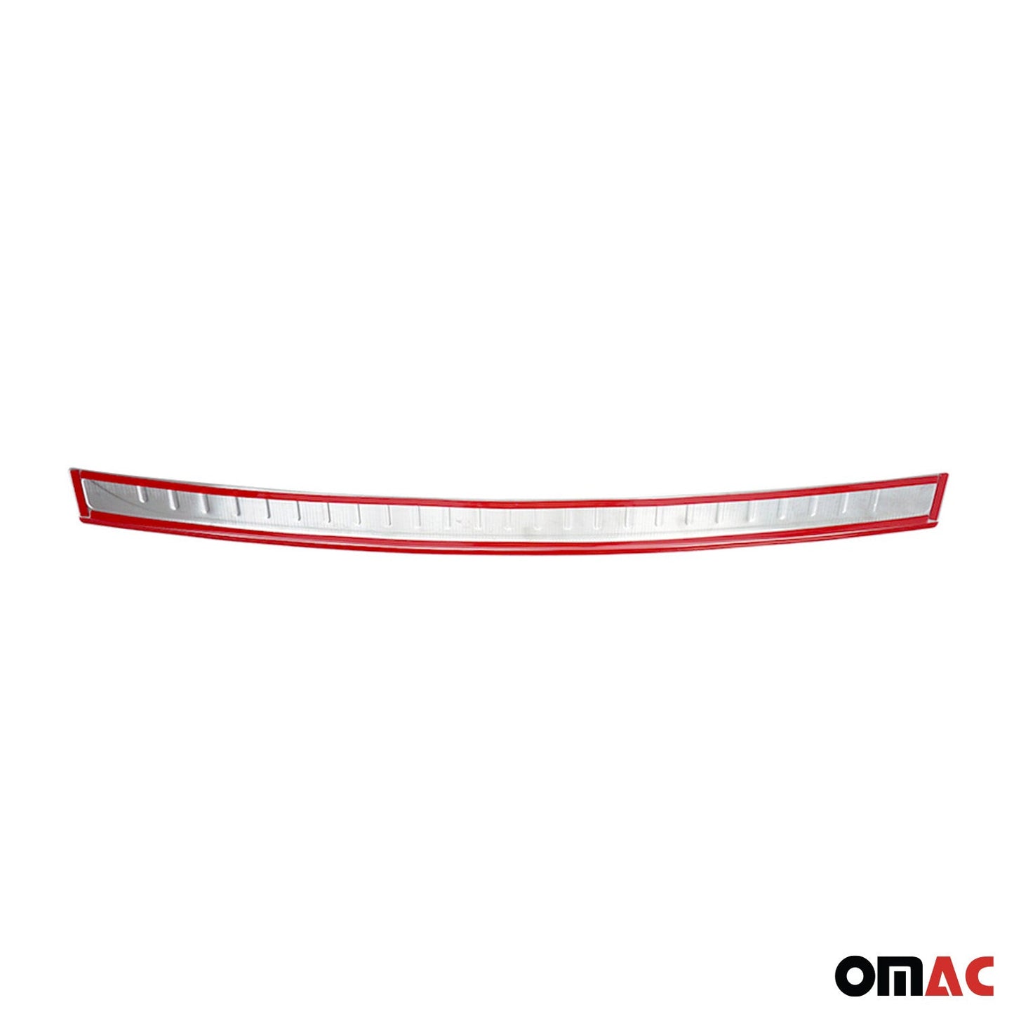 Ladekantenschutz für Mini Cooper F55 F56 2014-2023 Edelstahl Glanz Chrom 1 TLG OMAC DE
