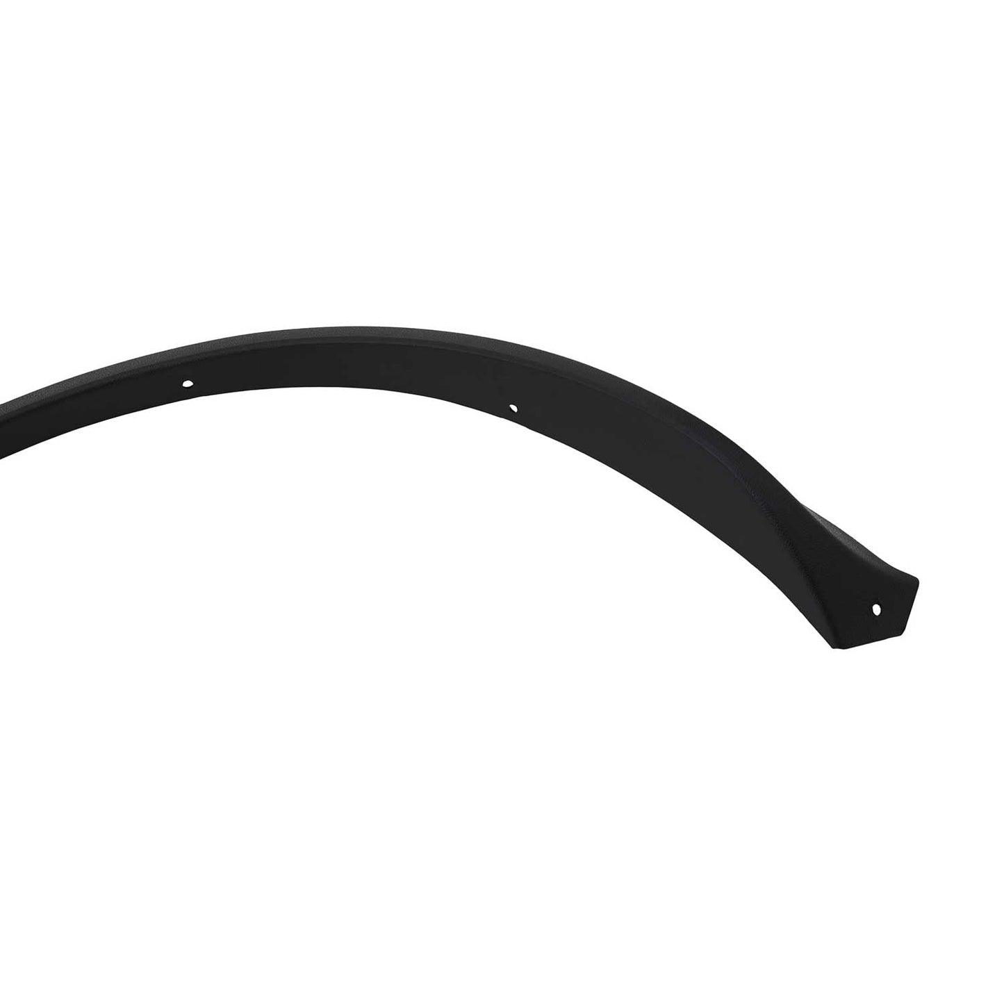 Radlaufverbreiterung Kotflügel für VW Golf 1 1974-1983 schwarz matt 4tlg OMAC DE