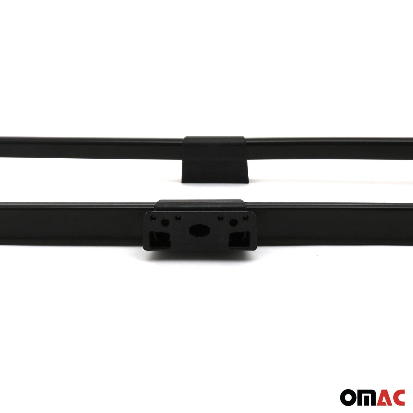 2006-2025 Fiat Ducato III Dachträger Gepäckträger L3 H2 Alu Schwarz 2 tlg