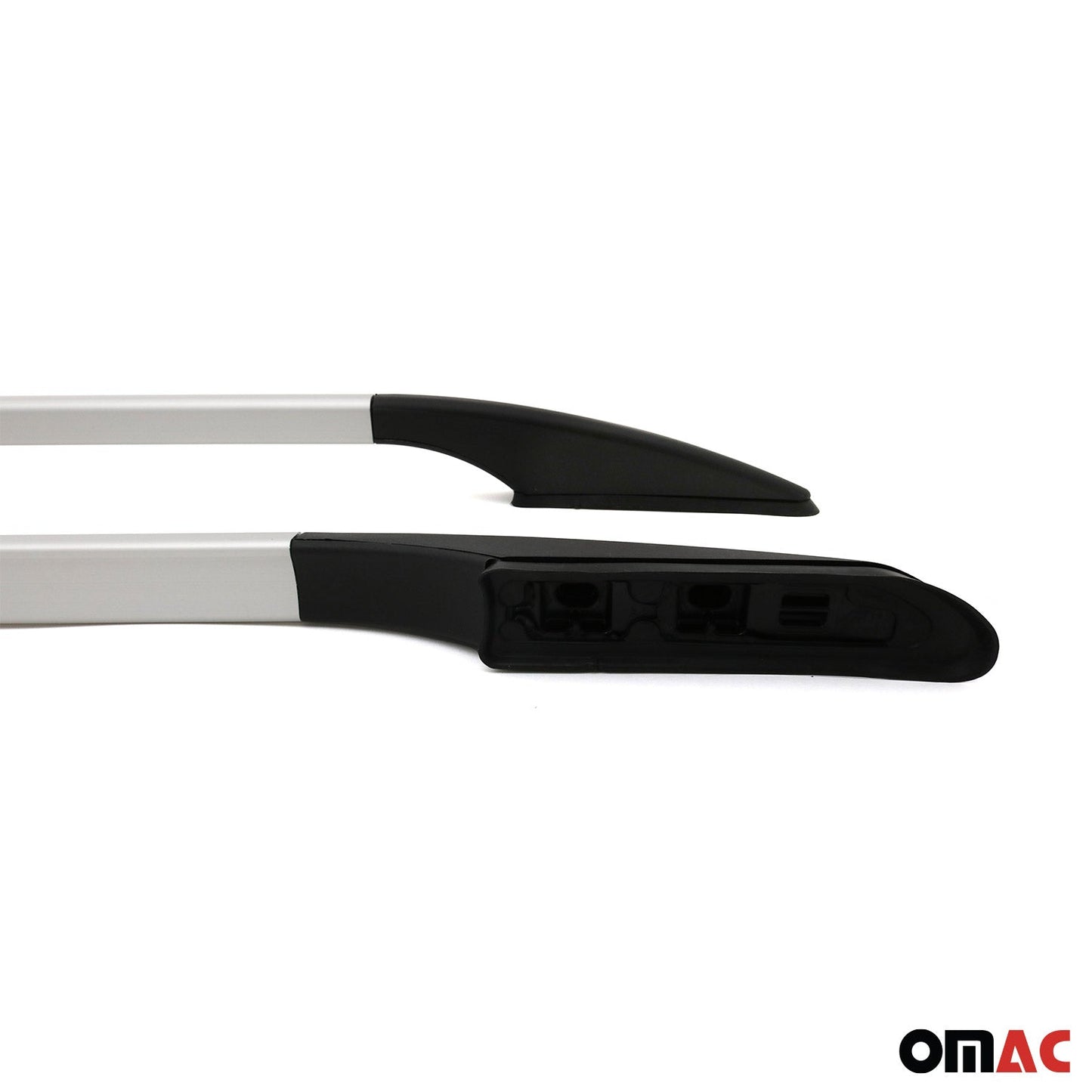 Dachträger Gepäckträger für Peugeot Boxer II 2006-2024 L3 H2 Alu Silber 2 tlg OMAC DE