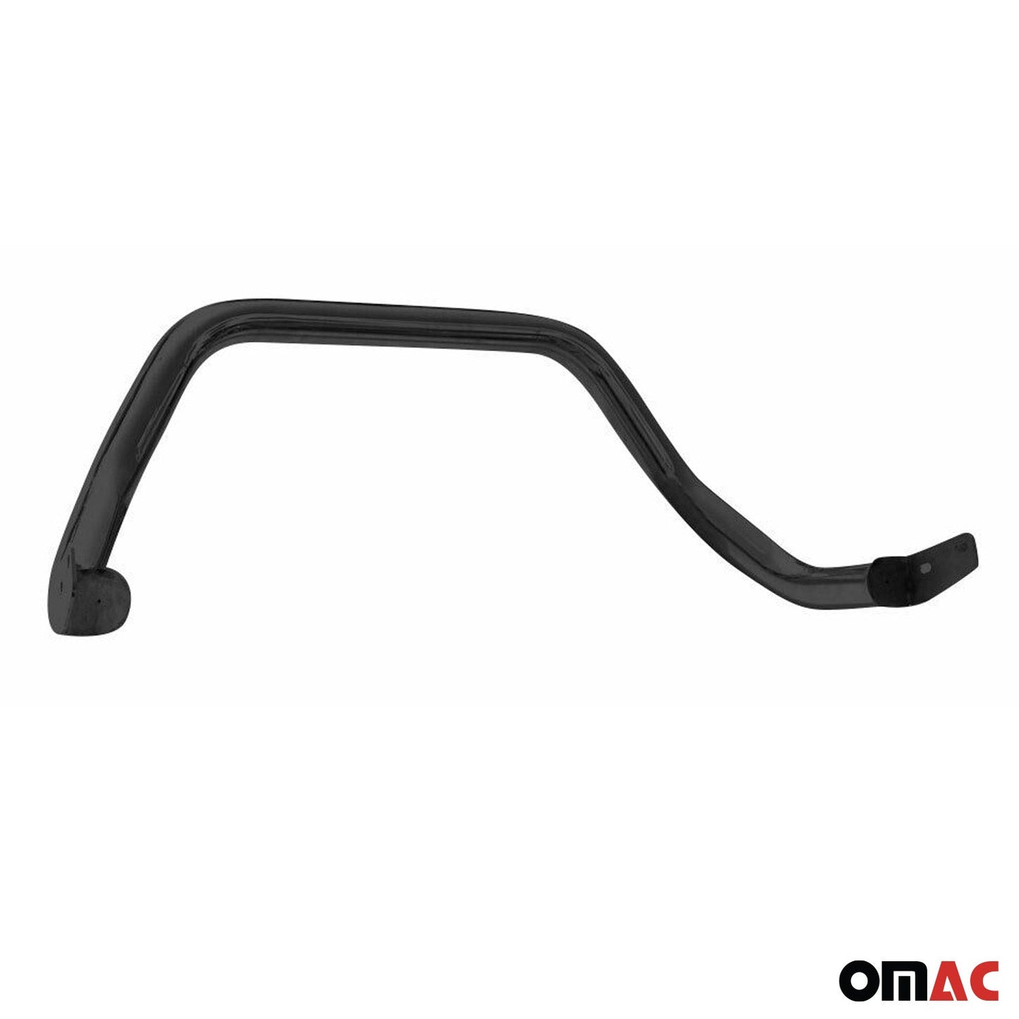 Frontbügel Frontschutzbügel für Honda CR-V 2012-2016 mit ABE Stahl Schwarz OMAC DE