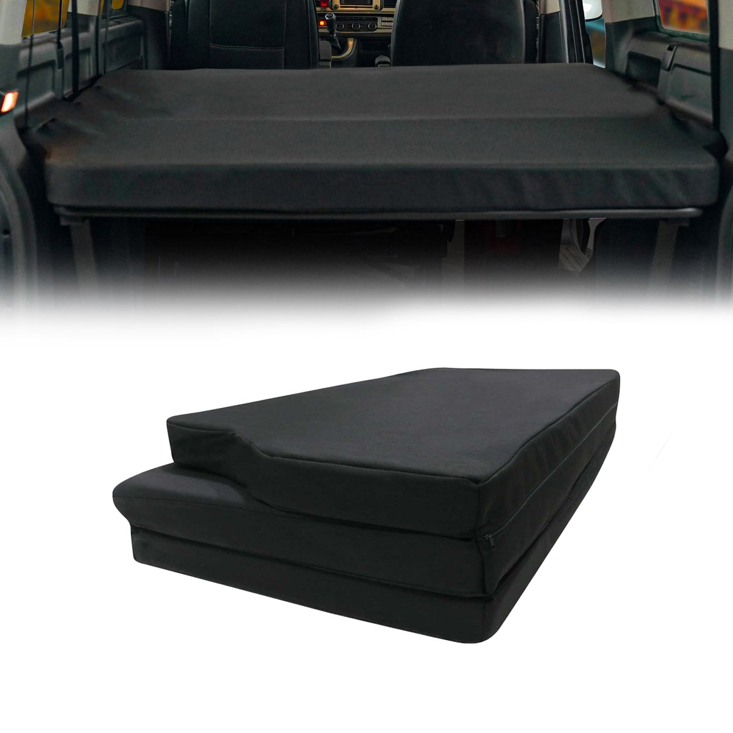 Klappmatratze Faltmatratze für VW T4 T5 T6 Multivan California Beach 1990-2023 OMAC DE