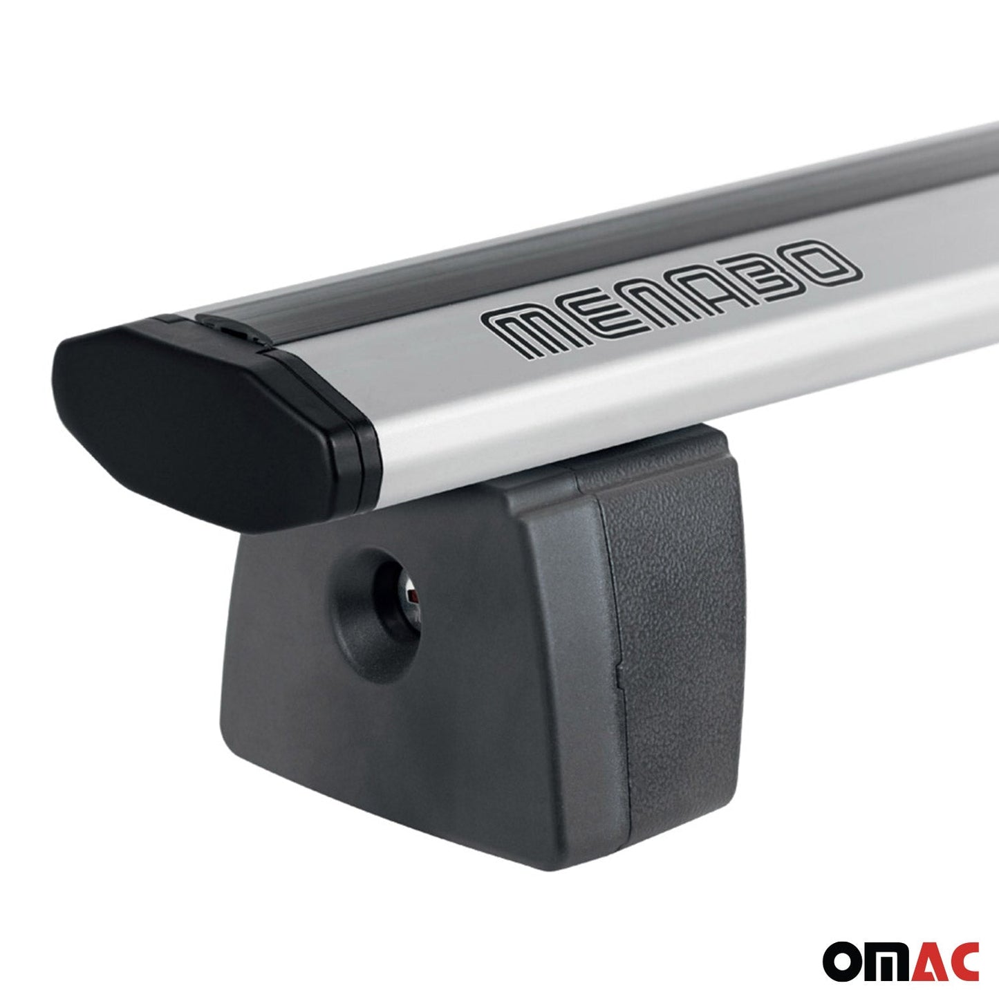 Menabo Dachträger für Universal Laderaumrollo-Querträger Ladeflächenträger 2x OMAC DE