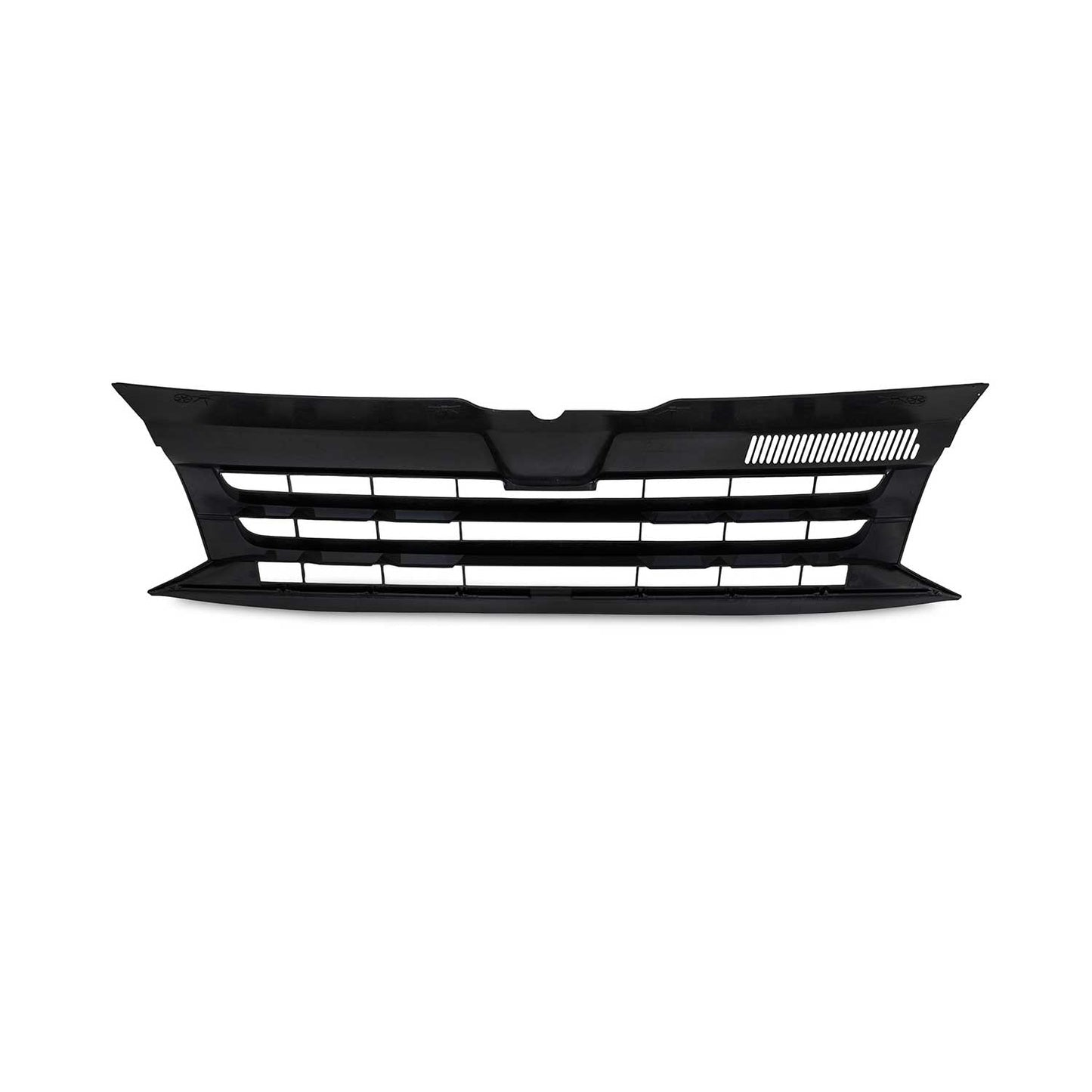 JOM Kühlergrill Kühlergitter für VW T5 Facelift 2009-2015 Schwarz 1tlg OMAC DE
