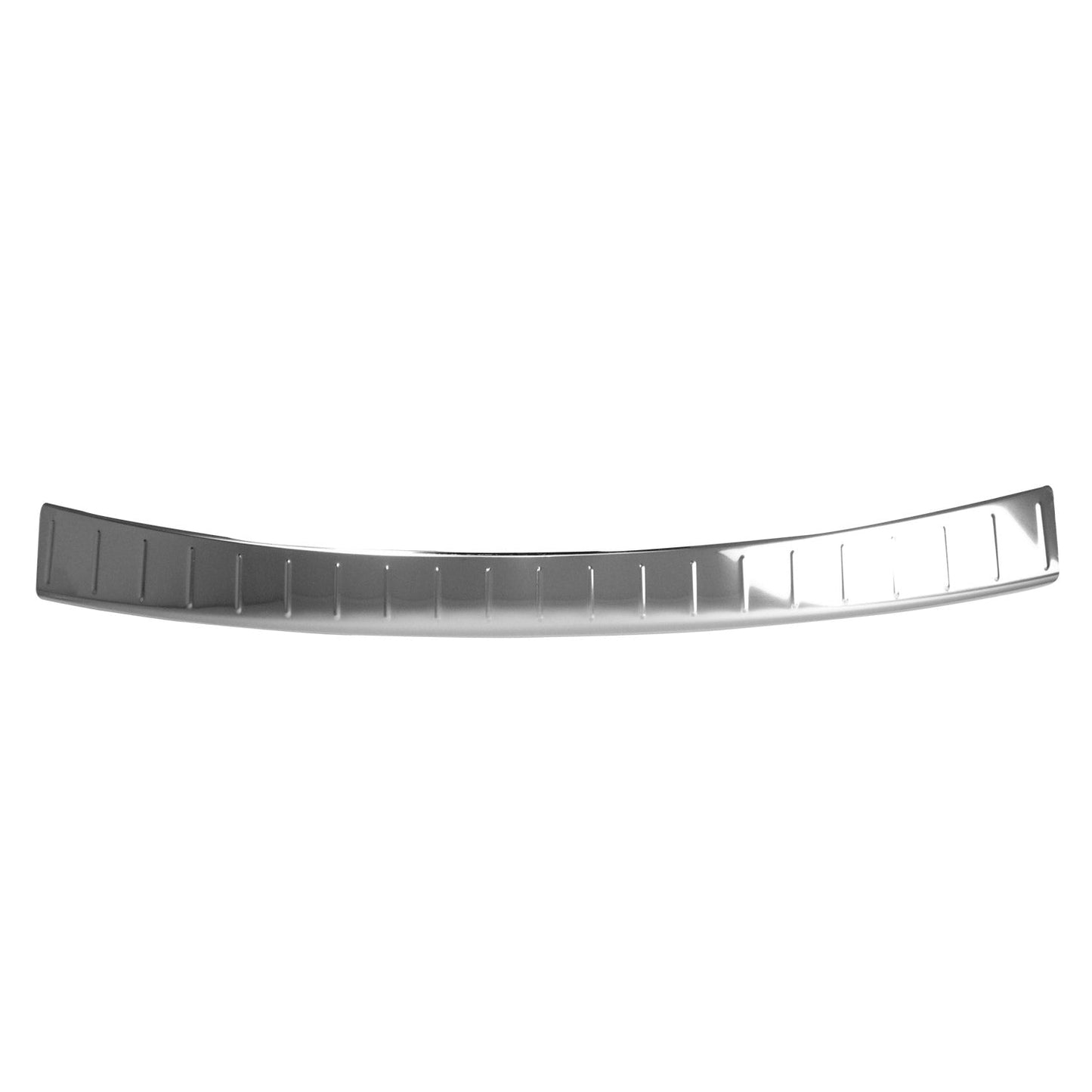 Ladekantenschutz Stoßstange für Mercedes Citan W415 2012-2021 Edelstahl Chrom OMAC DE