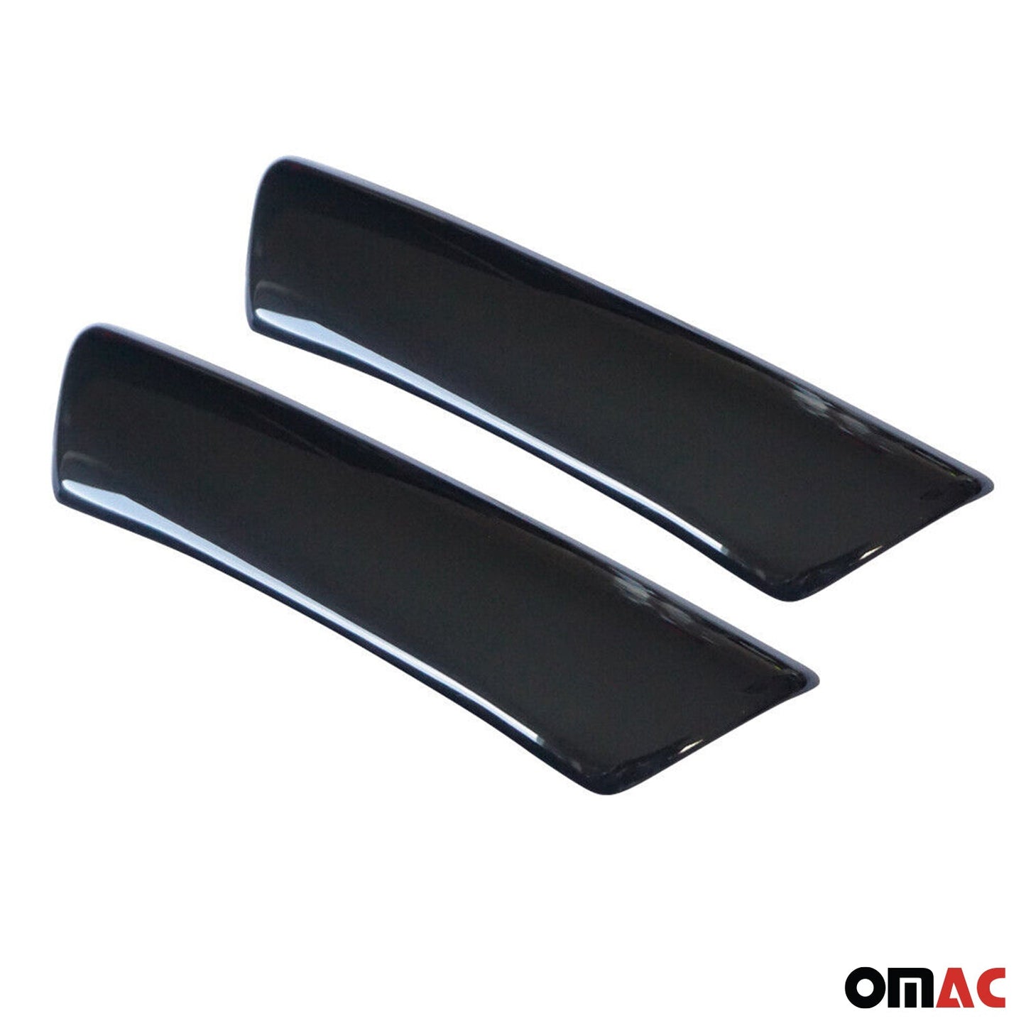 2003-2015 VW T5 Transporter Türgriff Blende Türgriff Abdeckung Edelstahl 2x