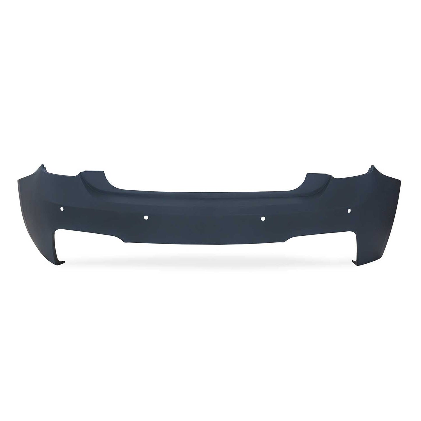 JOM Stoßstangen Kit & Seitenschweller für BMW F20 5-türer 2011-2015 Schwarz OMAC DE