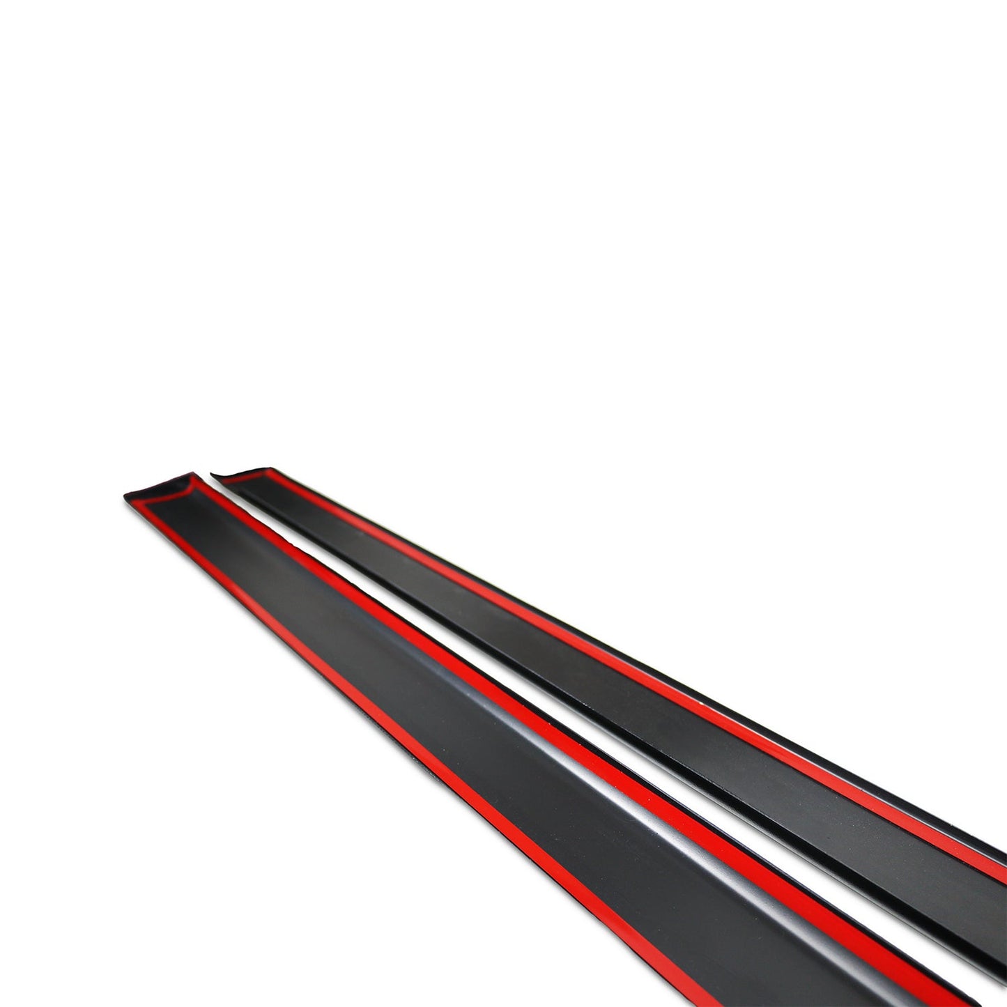 2021-2025 VW Caddy 5 Seitenschweller Side Skirts L2 Langer Radstand Grundiert OMAC DE