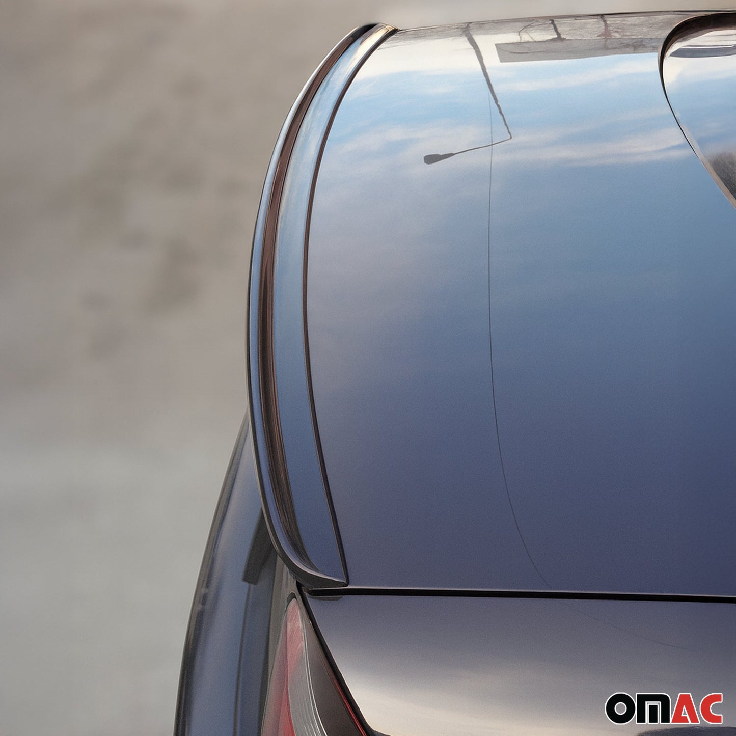 1998-2007 BMW 3er E46 Limo Heckspoiler Dachspoiler Hecklippe ABS Lackiert 1x