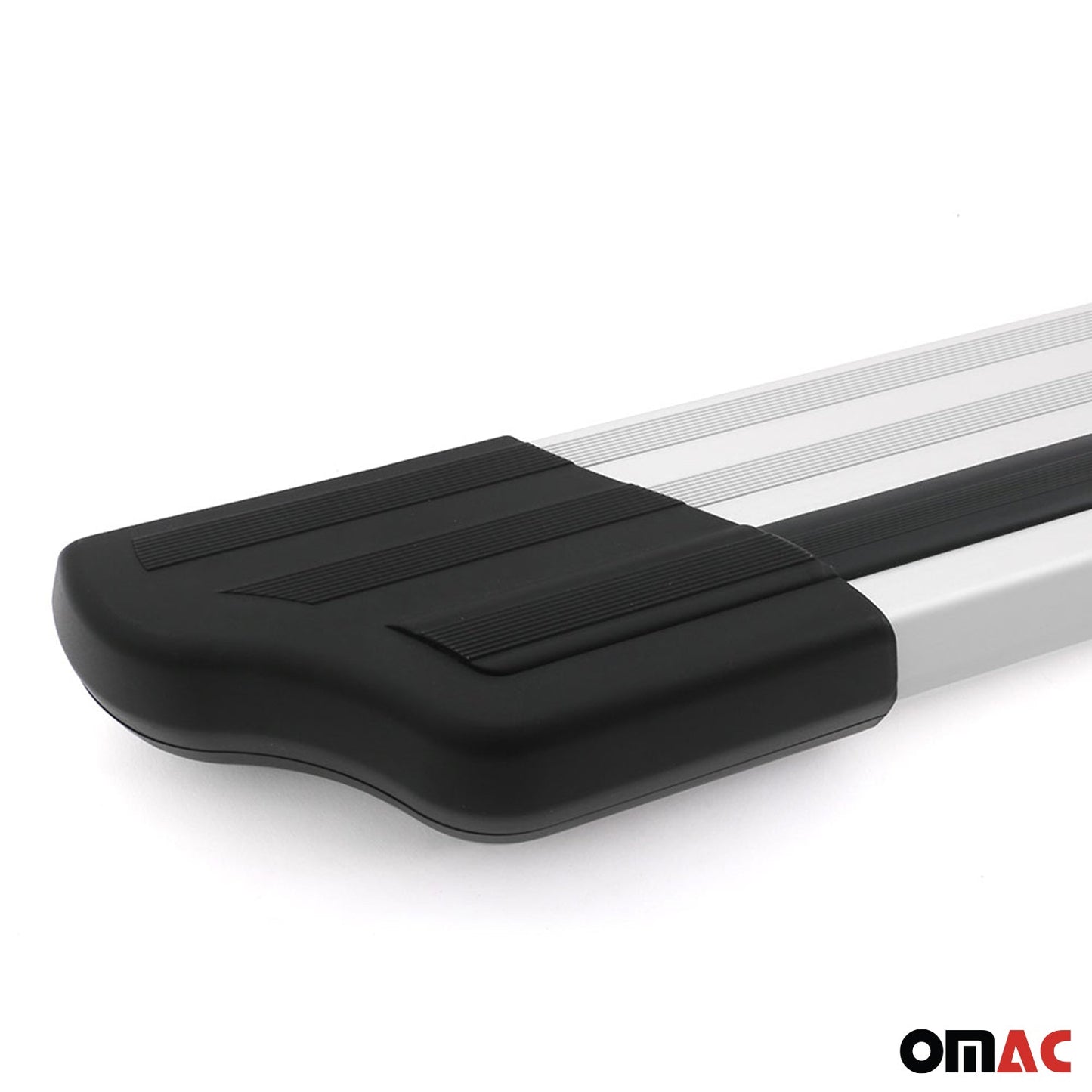 Frontschutzbügel Frontbügel für Citroen Berlingo II 2008-2012 Heckstoßstange Alu OMAC DE