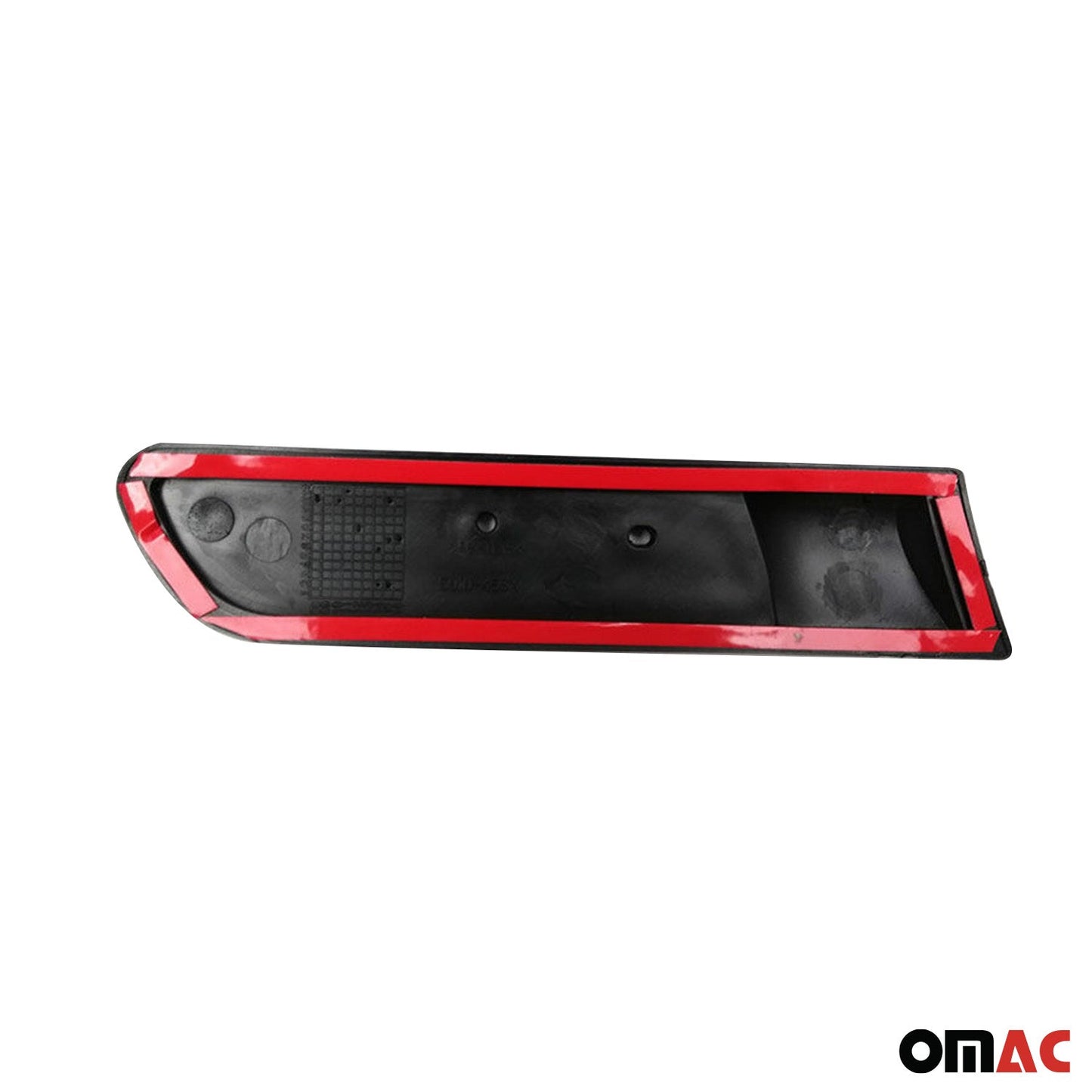Seitenleiste für Fiat Fiorino Qubo Citroen Nemo Peugeot Bipper Hinten Rechts 1x OMAC DE