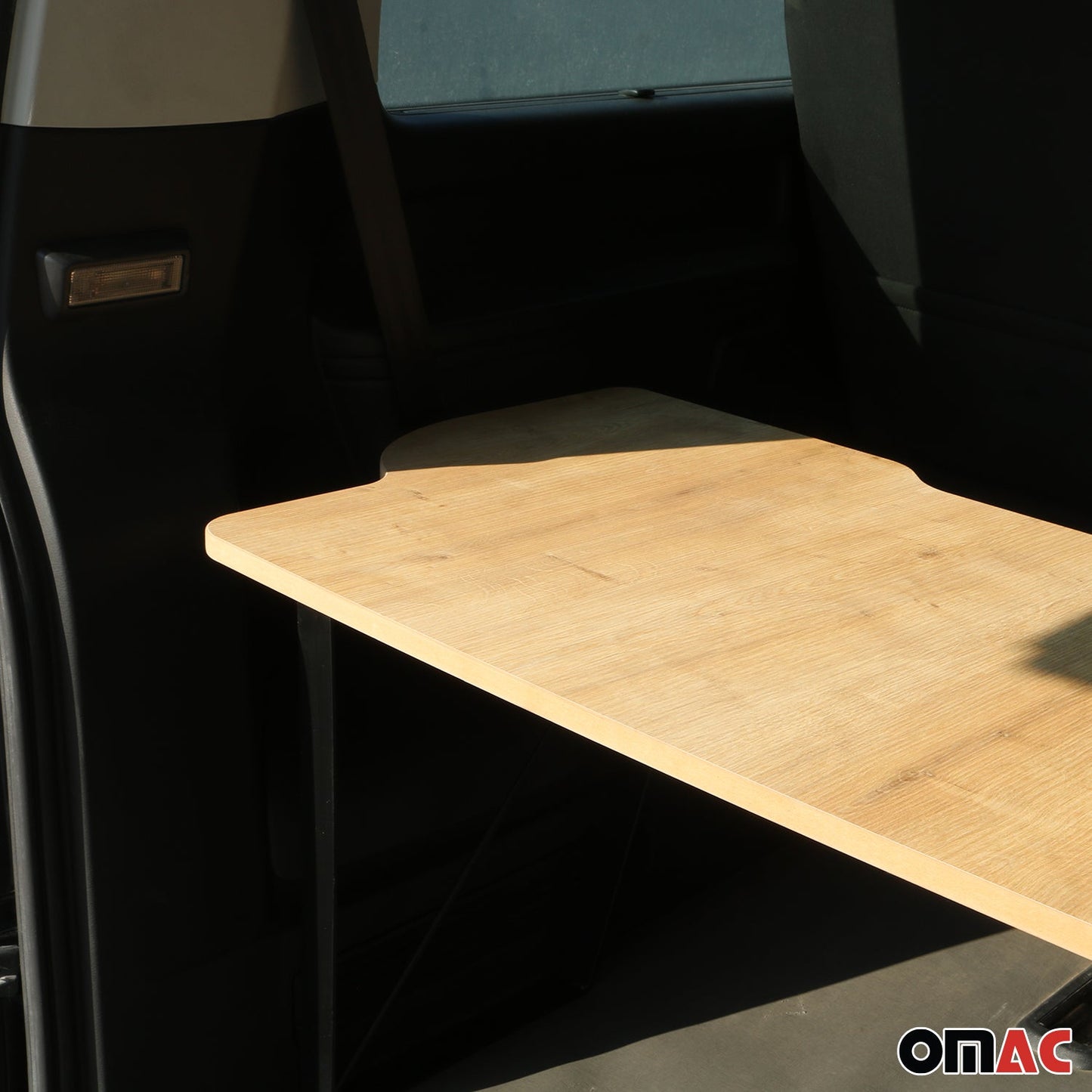 Multiflexboard Bettverlängerung Ablage für VW Multivan T5 T6 2003-2025 OMAC DE