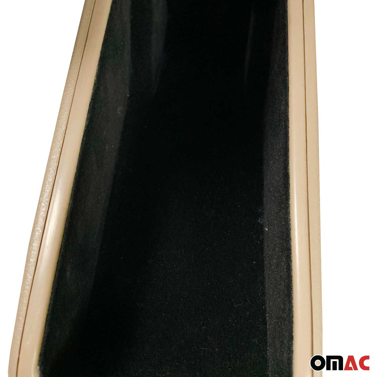 Mittelarmlehne Armlehne Mittelkonsole für VW Golf Bora 1997-2006 PU-Leder Beige OMAC DE
