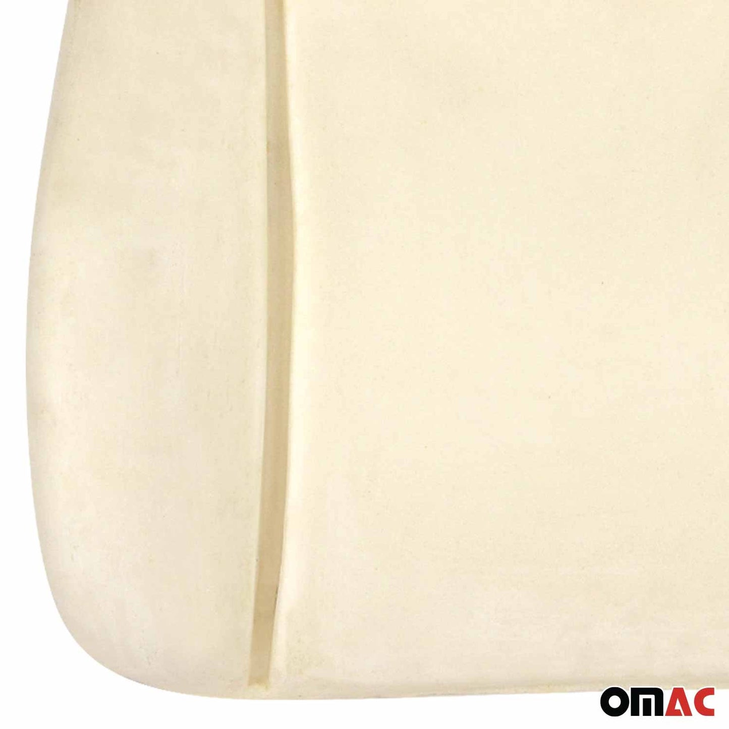 Rückenlehne Schaumstoff Sitzpolster für Fiat Doblo 2010-2021 Sandfarben OMAC DE