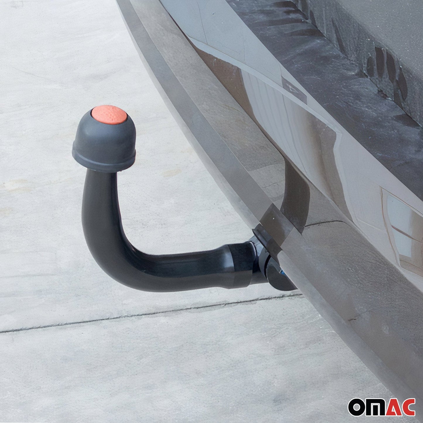 Aragon Anhängerkupplung E-Satz 13pin für Seat Toledo III 2012-2019 ABE OMAC DE