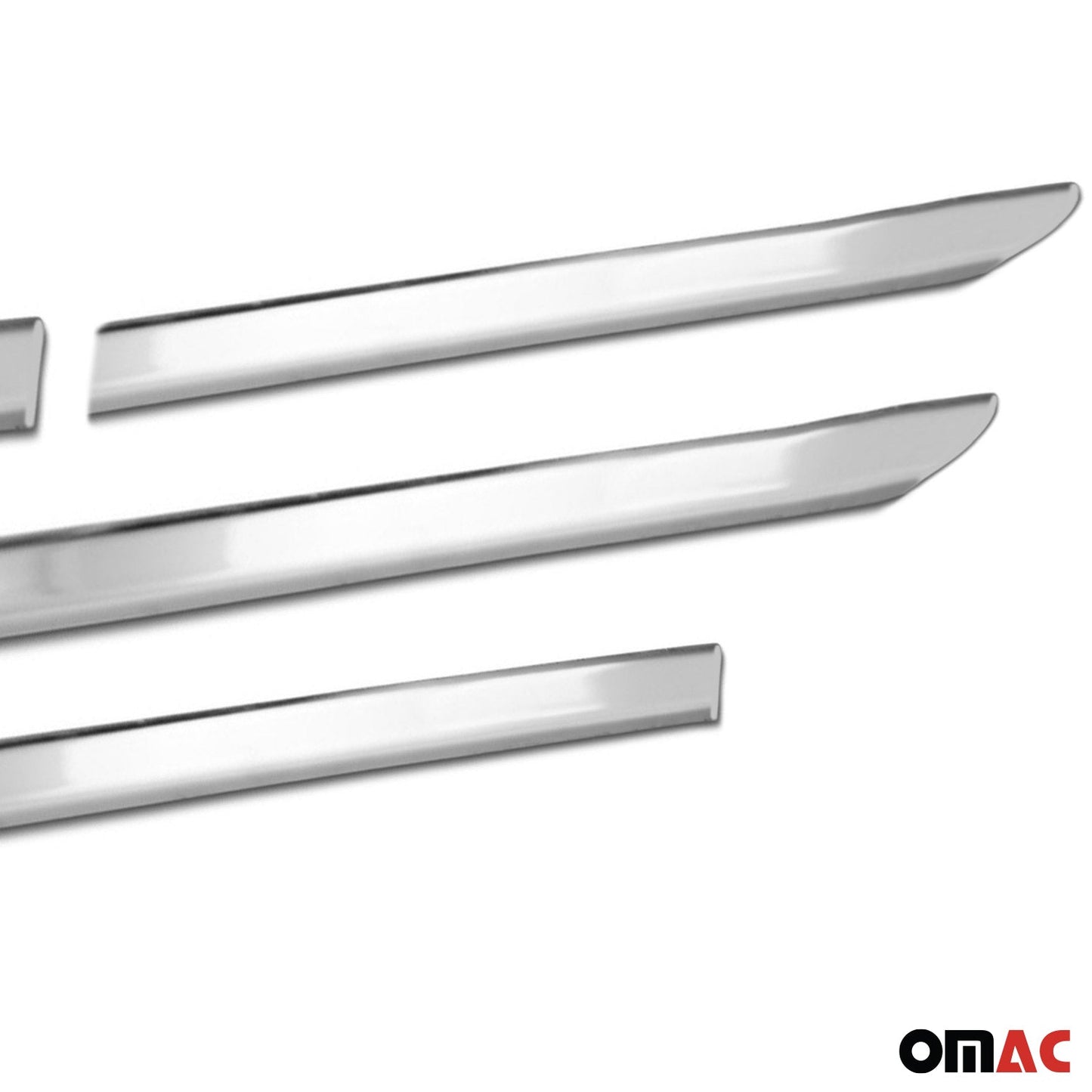 Seitentürleiste Türleisten Türschutzleiste für Opel Frontera OV24 2024-2025 4x OMAC DE