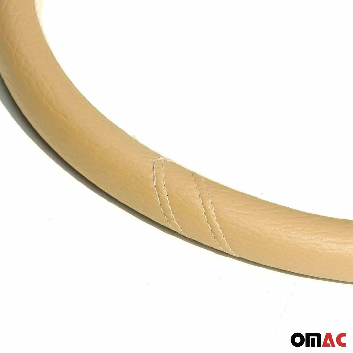 Universal Lenkradbezug 37–39 cm Beige Komfort & Schutz fürs Lenkrad