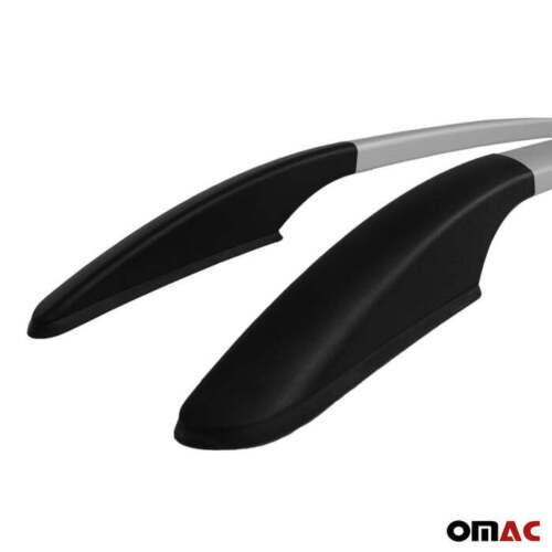 2006-2025 Fiat Ducato III Dachträger Gepäckträger H2 & L4 Langer Alu Grau OMAC DE