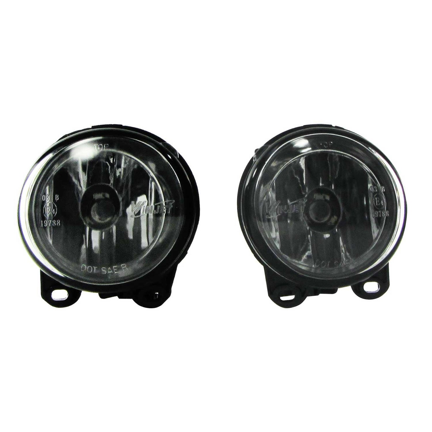JOM Nebelscheinwerfer für BMW 5er F10 F11 F22 F23 E92 E93 F07 ab 2009 OMAC DE