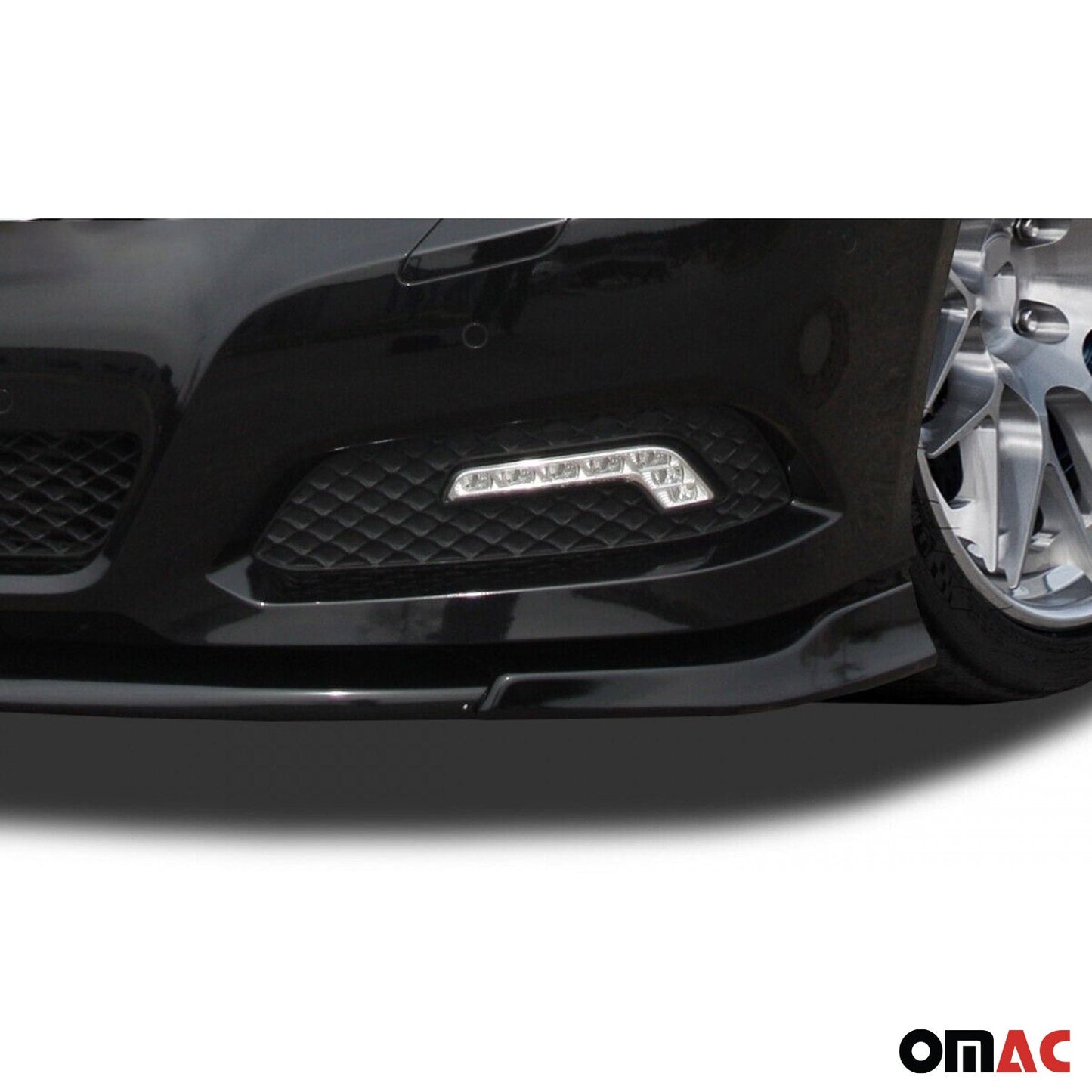 RDX Frontspoiler Vario-X für Citroen Berlingo Peugeot Partner 2018-2025 OMAC DE