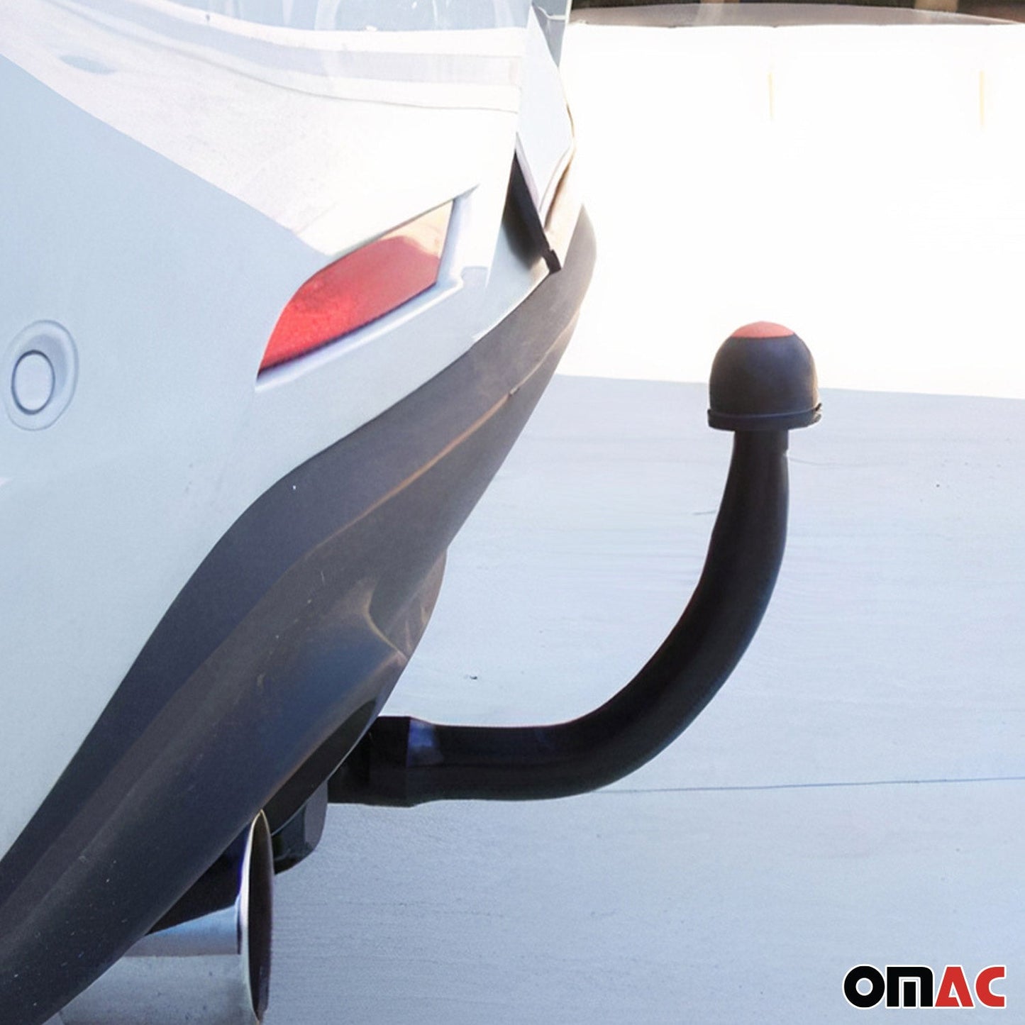 Aragon Anhängerkupplung E-Satz 13pin für Fiat Panda Hybrid 2021-2025 ABE OMAC DE