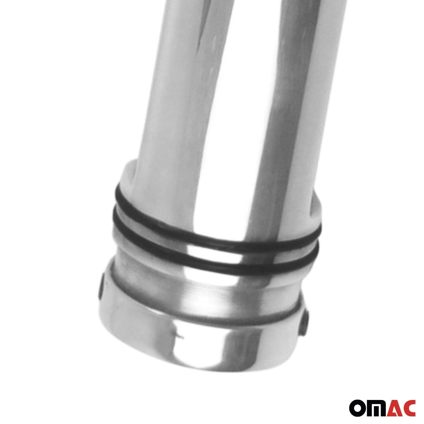 Handbremshebel Handbremsgriff für Peugeot 207 1007 Citroen C2 C3 C4 Alu Silber OMAC DE