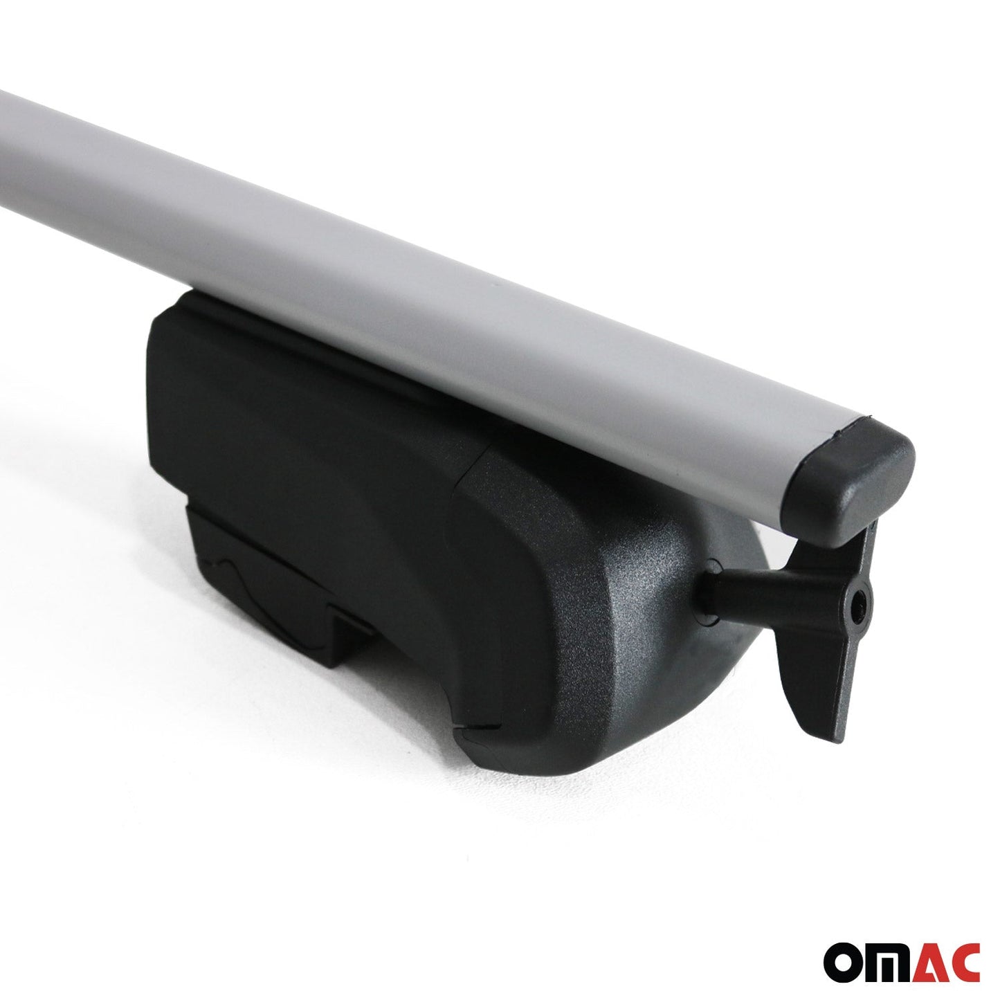 Dachträger für Nissan Qashqai 2021-2023 Metall ABE 2x OMAC DE