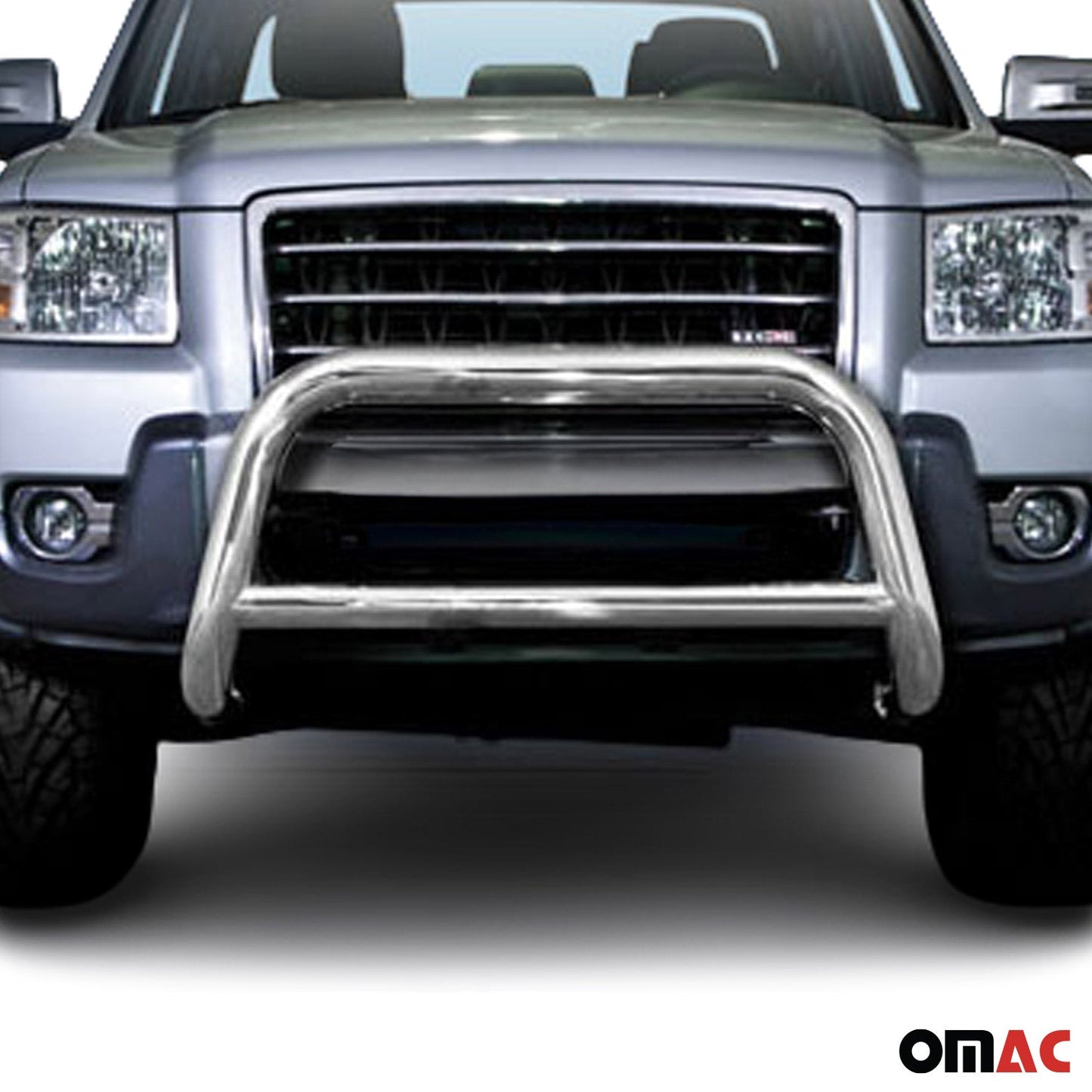 Frontbügel Frontschutzbügel für Ford Ranger Typ PJ PK 2007-2012 mit ABE ø63 OMAC DE
