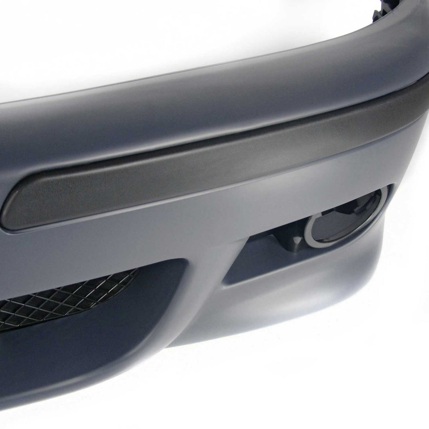 JOM Frontstoßstange für BMW 5er E39 1995-2003 Grau OMAC DE