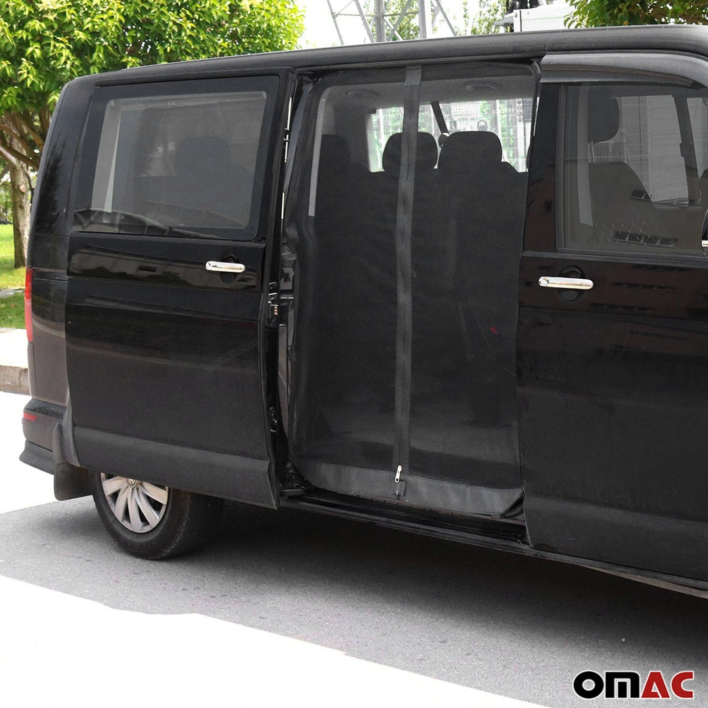 Moskitonetz Magnetisch Insektenschutz für Citroen Berlingo 2008-2018 Schiebetür OMAC DE