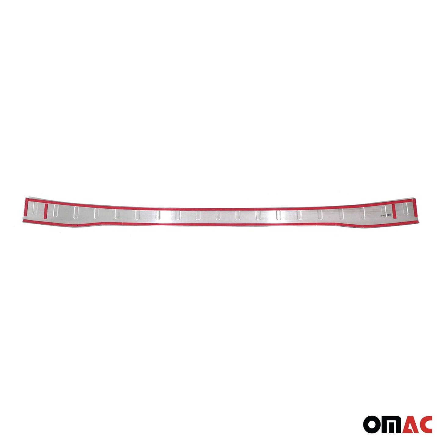 Ladekantenschutz für Volkswagen Transporter T7 2024-2025 Edelstahl Glanz 1x OMAC DE