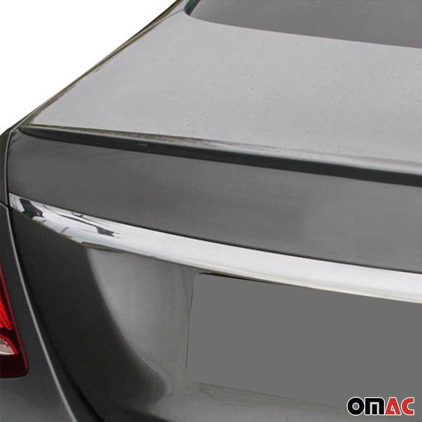 Heckspoiler Heckflügel Hecklippe für Mercedes E Klasse W213 2017-2025 Lackierbar OMAC DE
