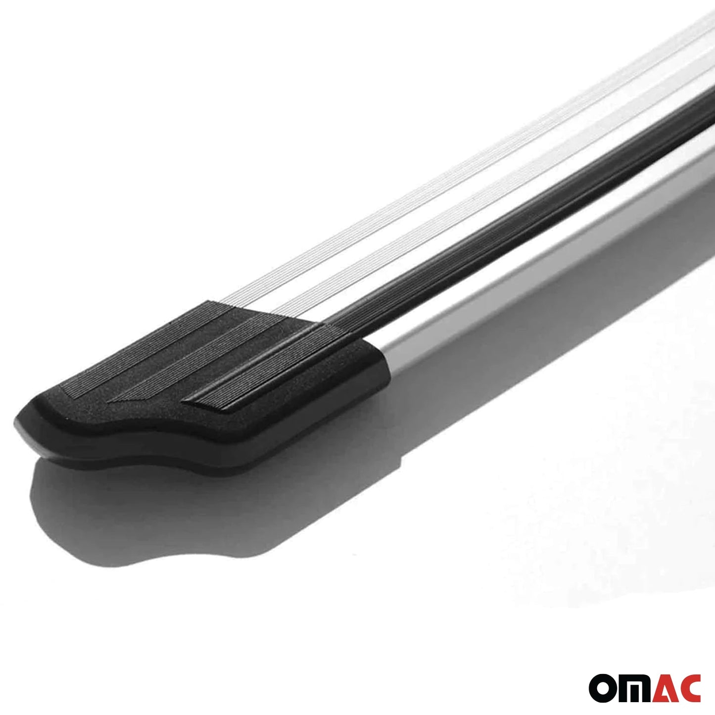 Frontschutzbügel Frontbügel für Citroen Berlingo II 2008-2012 Heckstoßstange Alu OMAC DE