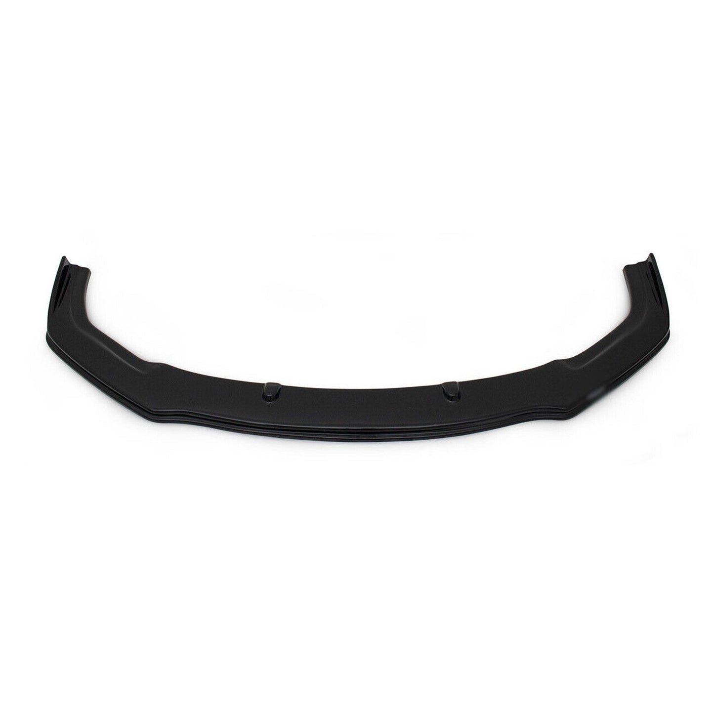 Frontspoiler Lippe Stoßstange Splitter für Honda Civic X 2016-2021 ABS Schwarz OMAC DE