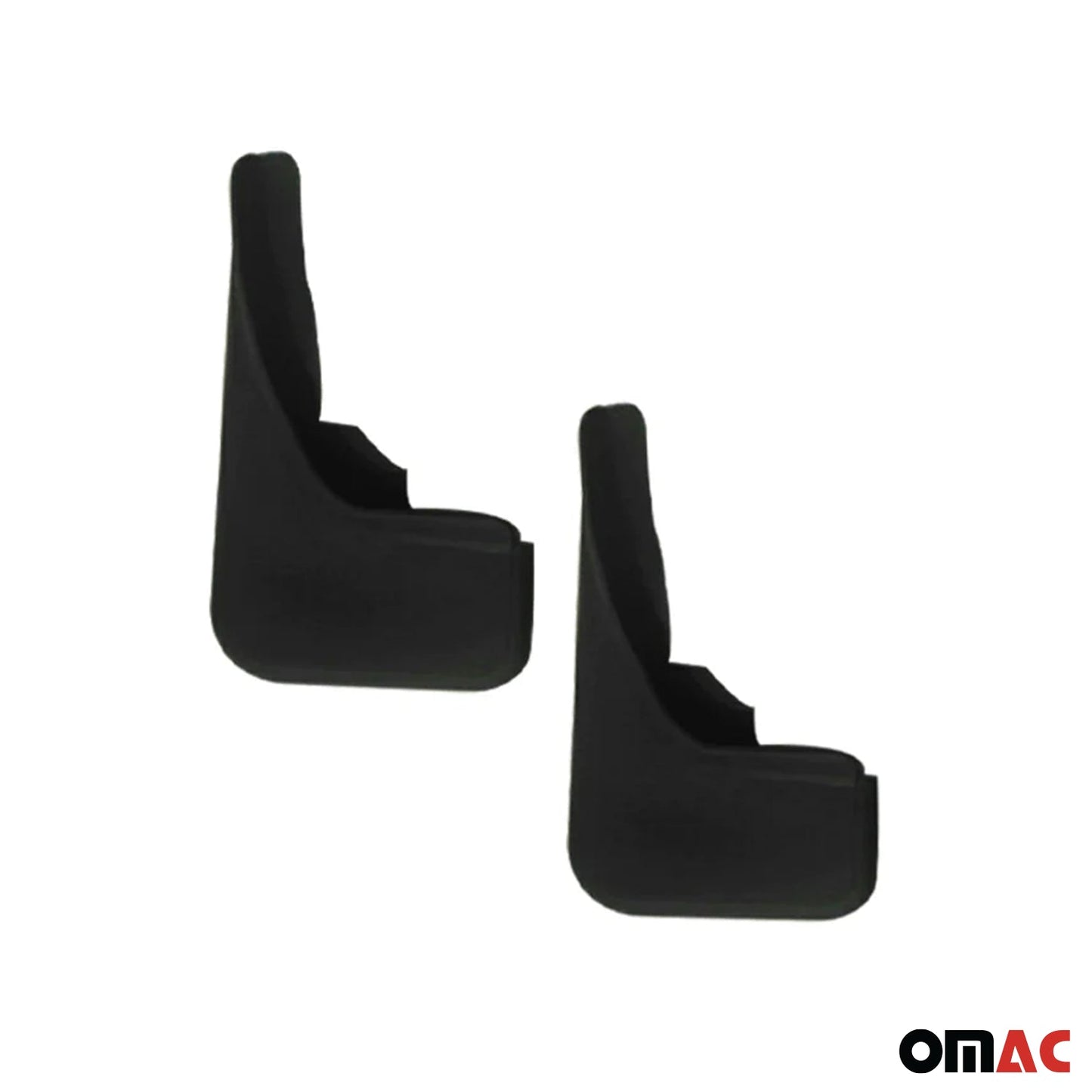 Schmutzfänger Kotflügel für Peugeot Bipper Nemo Fiorino Qubo 2008-2022 vorne 2x OMAC DE
