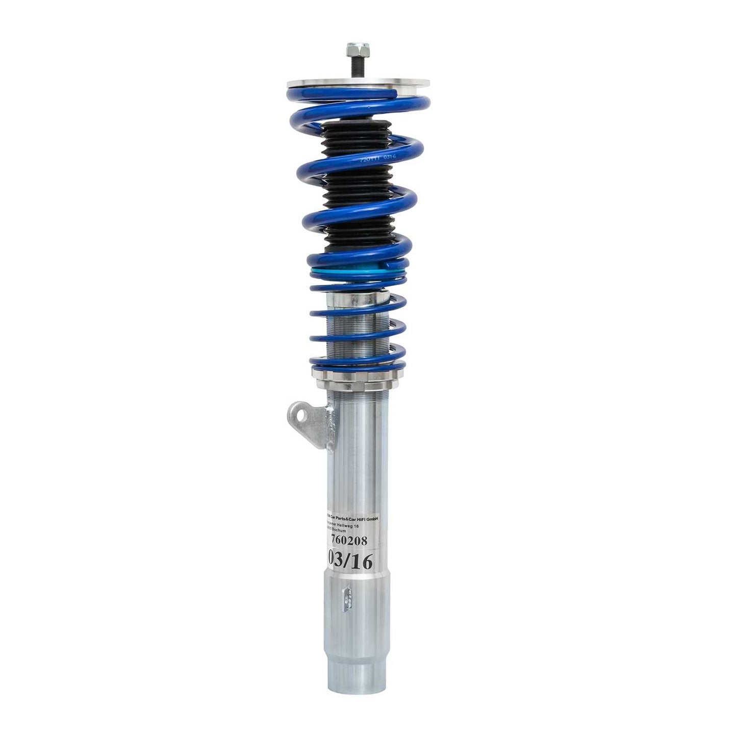 JOM Gewindefahrwerk für BMW 1er F20/21 114/116/118/120/125 2011-2019 OMAC DE