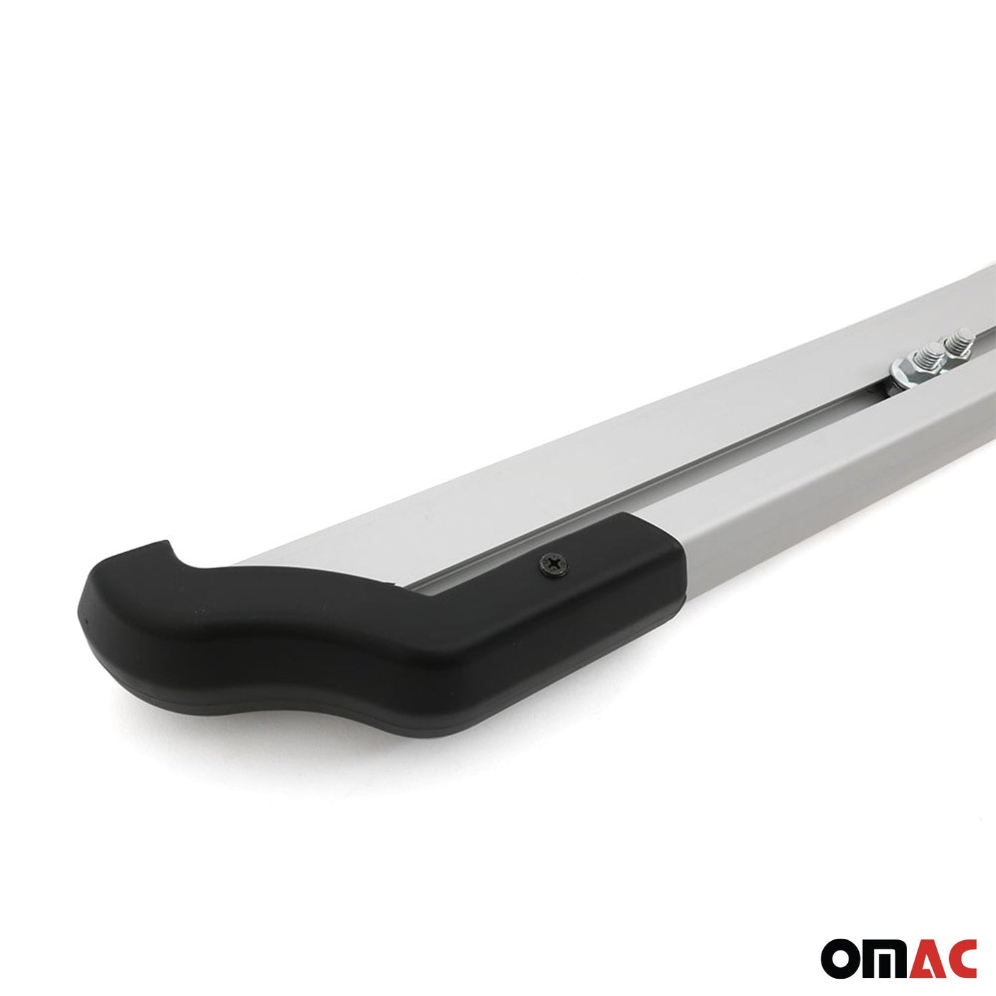 Frontschutzbügel Frontbügel für Citroen Berlingo II 2008-2012 Heckstoßstange Alu OMAC DE