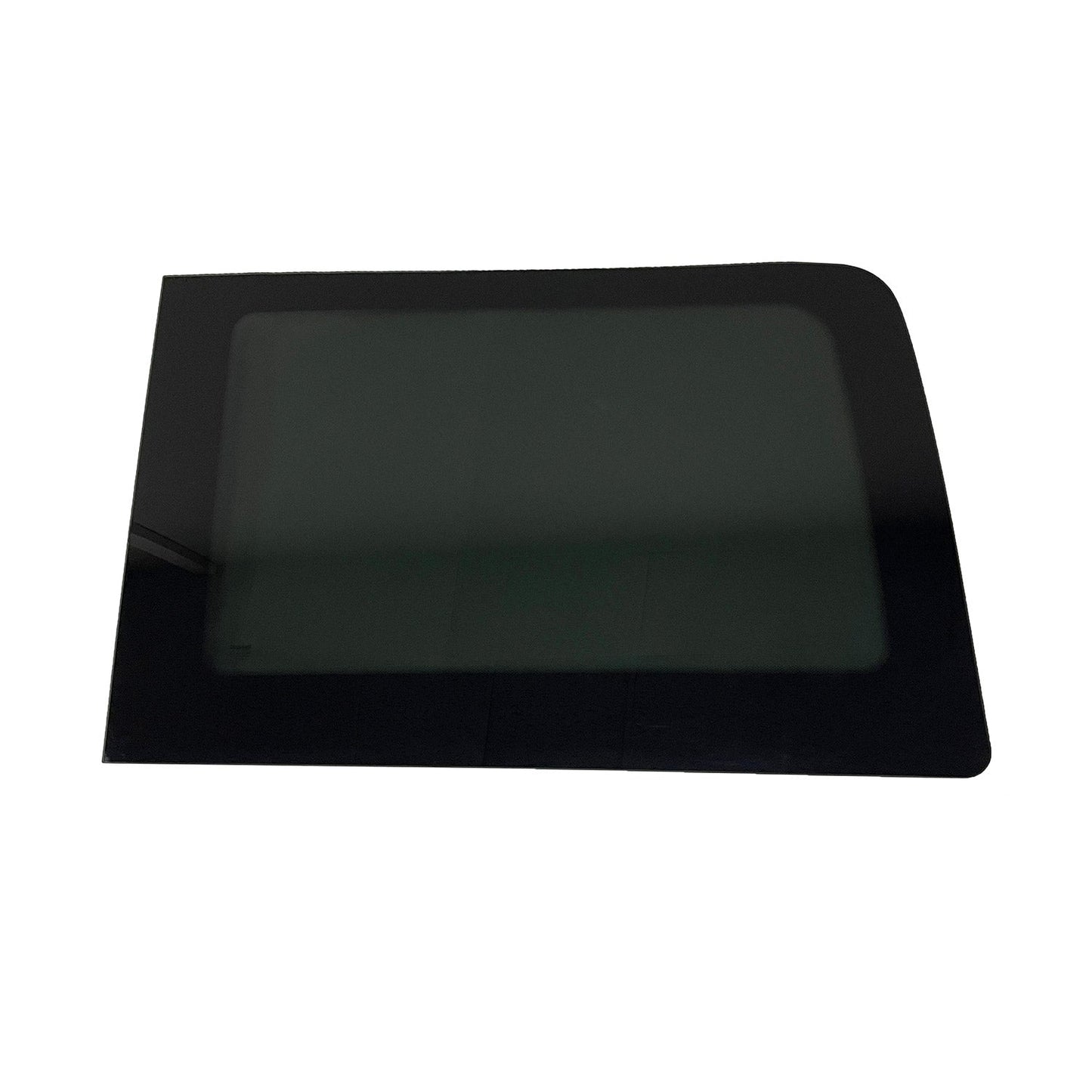 2006-2018 Mercedes Sprinter W906 Fensterscheibe Hintere linke Seite L3-4 Schwarz