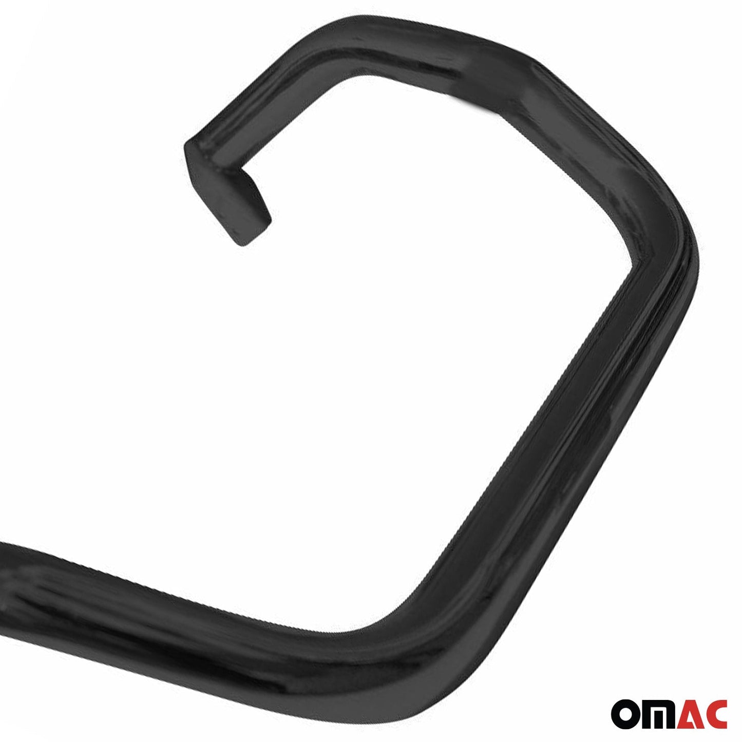 Frontbügel Frontschutzbügel für Honda CR-V 2012-2016 mit ABE Stahl Schwarz OMAC DE