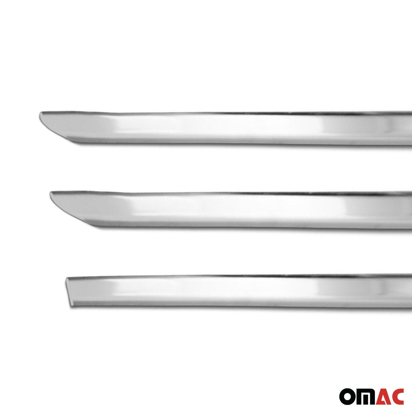 Seitentürleiste Türleisten Türschutzleiste für Opel Frontera OV24 2024-2025 4x OMAC DE
