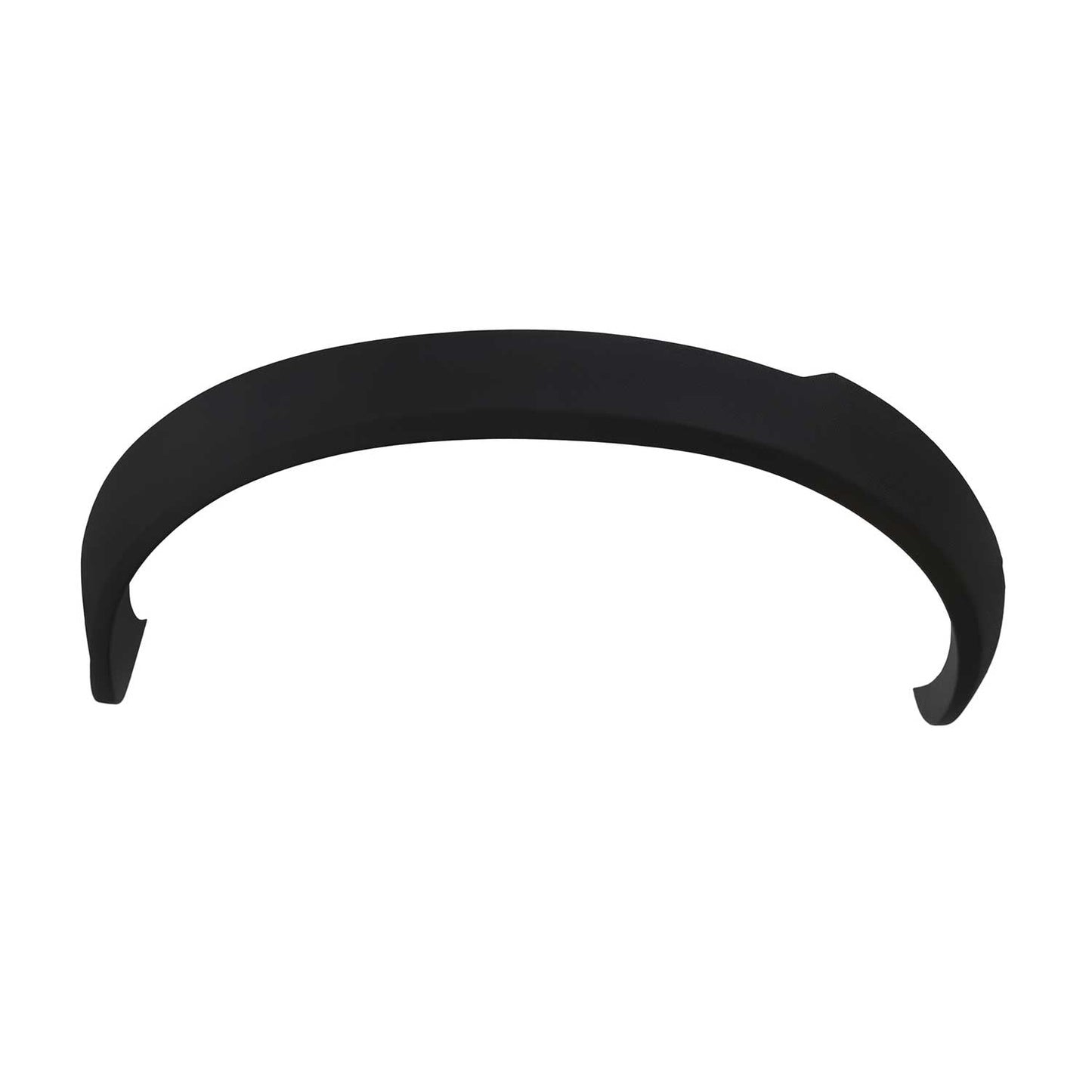 Radlaufverbreiterung Kotflügel für VW Golf 1 1974-1983 schwarz matt 4tlg OMAC DE
