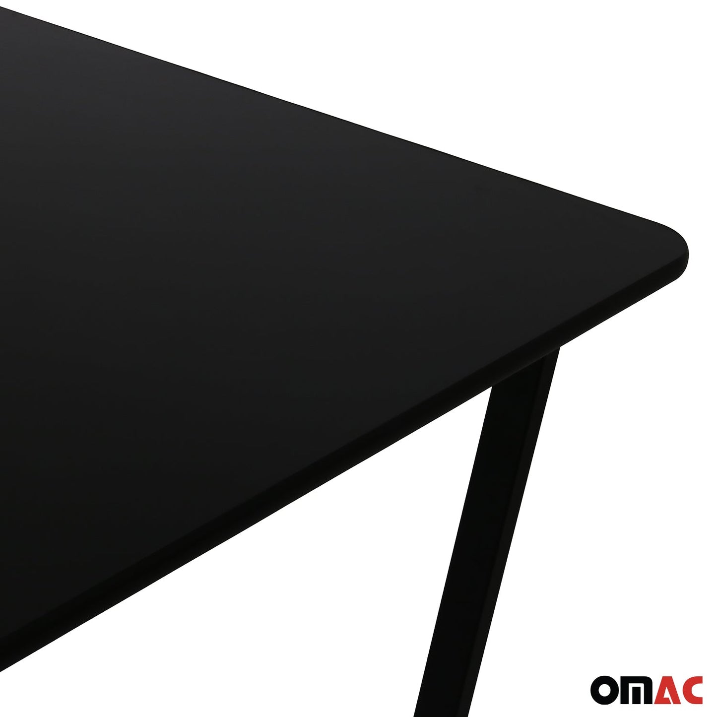 Multiflexboard Bettverlängerung Ablage für Volkswagen T7 2024-2025 Schwarz 3x OMAC DE