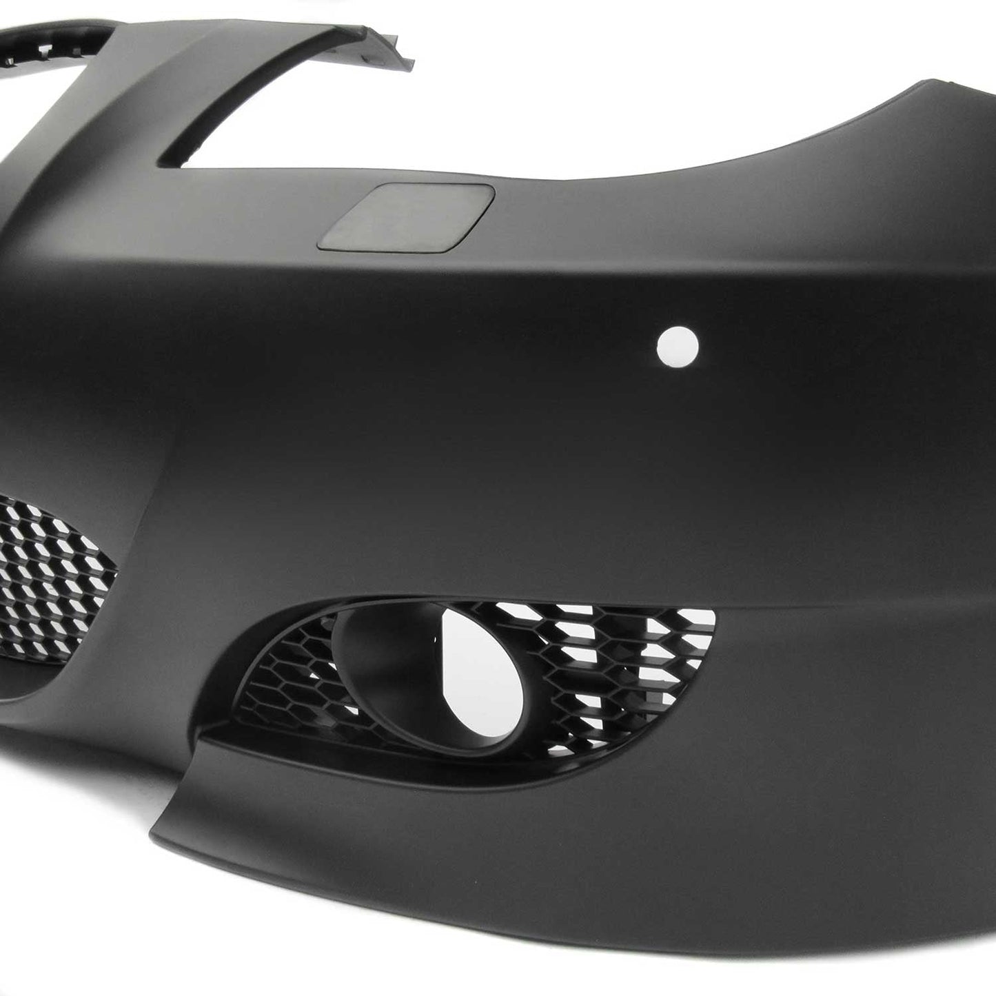 JOM Stoßstange für BMW E60 Facelift 2007-2010 mit PDC Schwarz OMAC DE