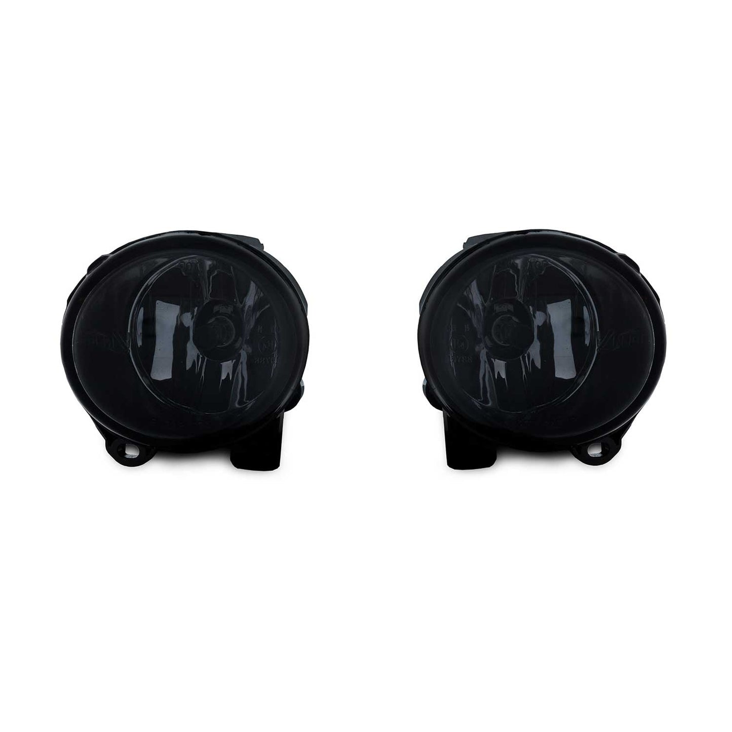 JOM Nebelscheinwerfer für BMW 5er F10 F11 F22 F23 E92 E93 F07 ab 2009 dunkel OMAC DE