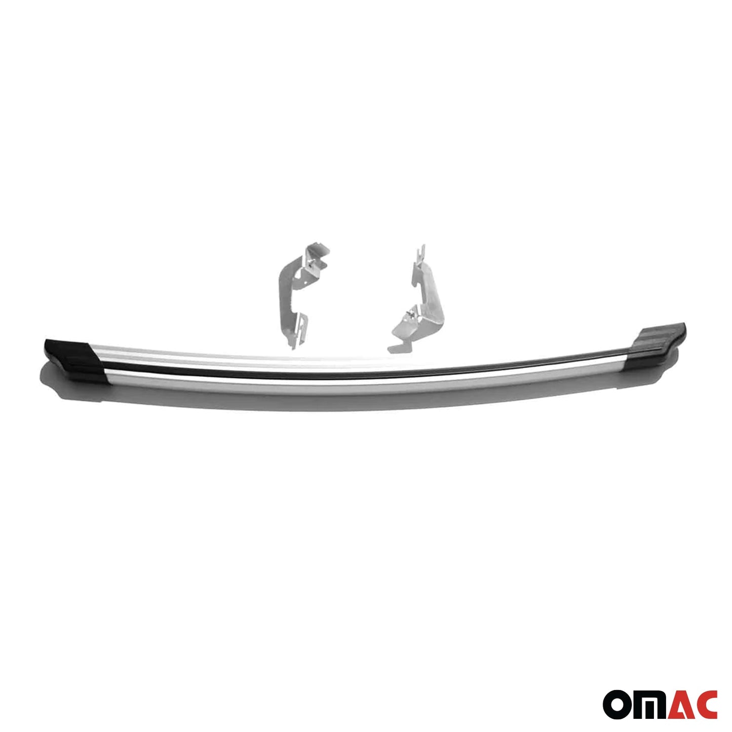 Frontschutzbügel Frontbügel für VW Transporter T5 2003-2015 Alu Heckstoßstange OMAC DE