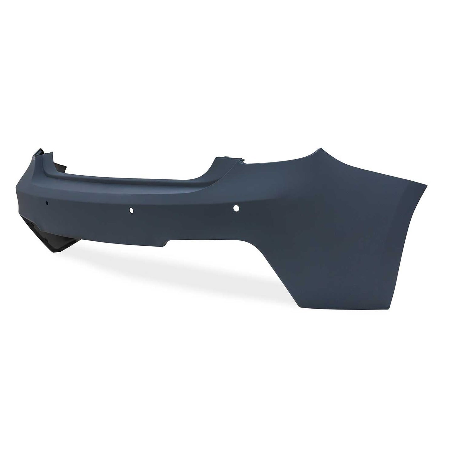 JOM Stoßstangen Kit & Seitenschweller für BMW F20 5-türer 2011-2015 Schwarz OMAC DE