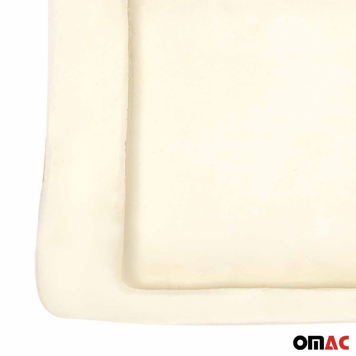 Rückenlehne Schaumstoff Sitzpolster für Citroen Berlingo 1996-2008 Sandfarben OMAC DE