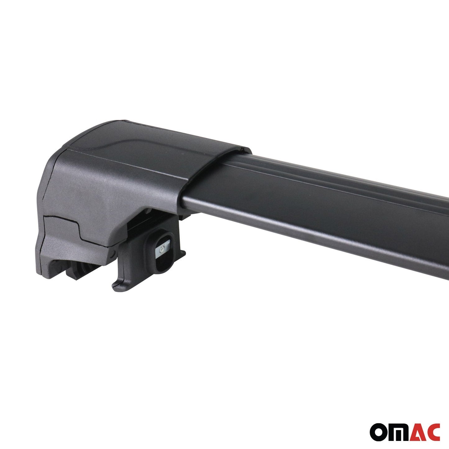 2006-2015 Ford Galaxy Dachträger Grundträger Schwarz Alu 2 tlg