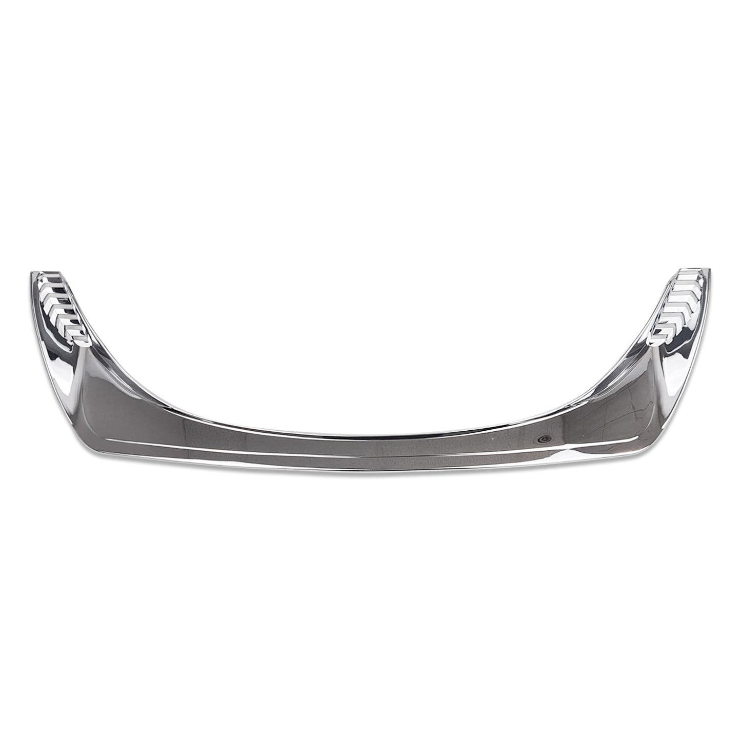 Kühlergrill Grillleisten für Kia Cerato 2004-2006 ABS Chrome OMAC DE